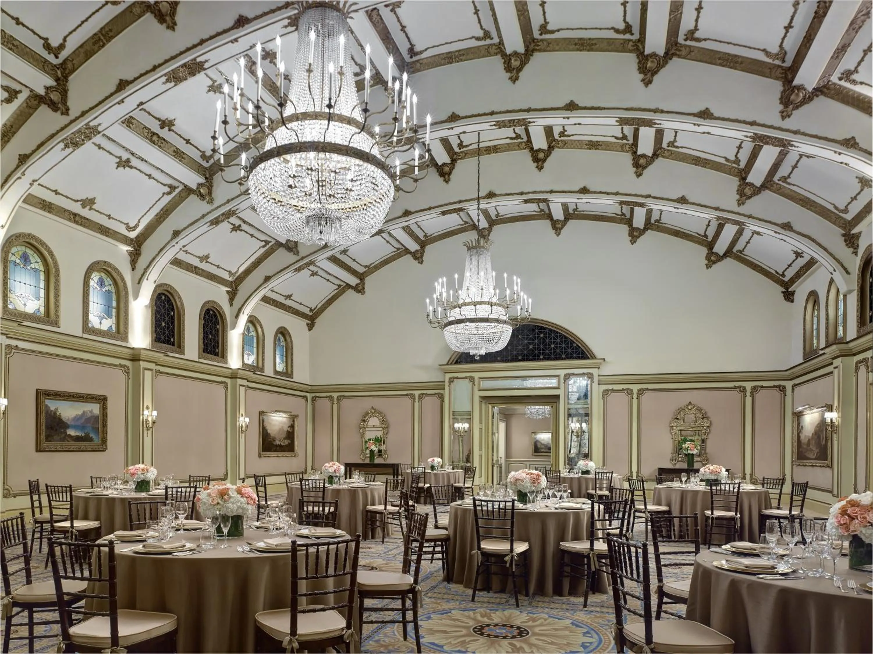 Banquet/Function facilities in The Langham Huntington, Pasadena