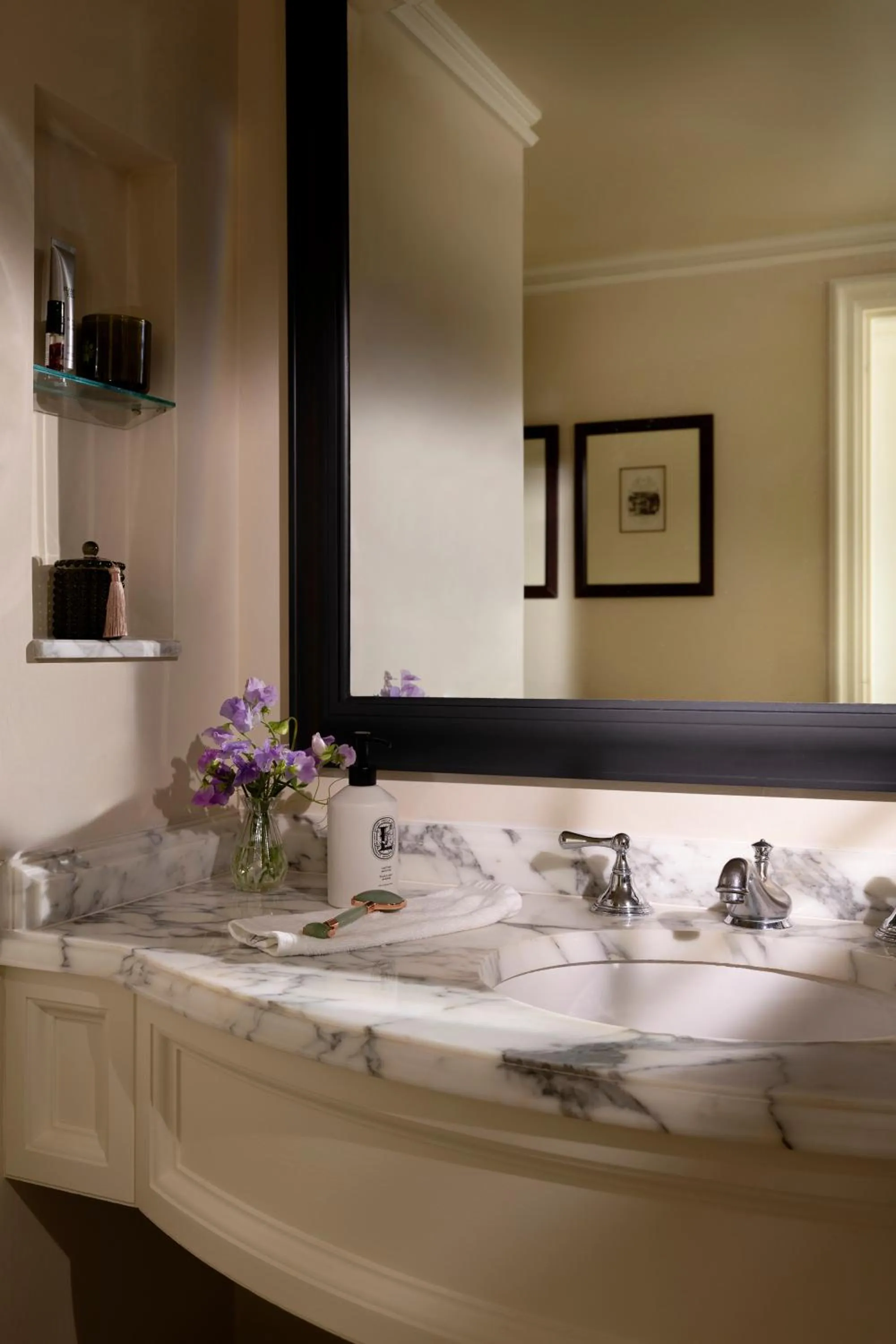 Bathroom in The Langham Huntington, Pasadena