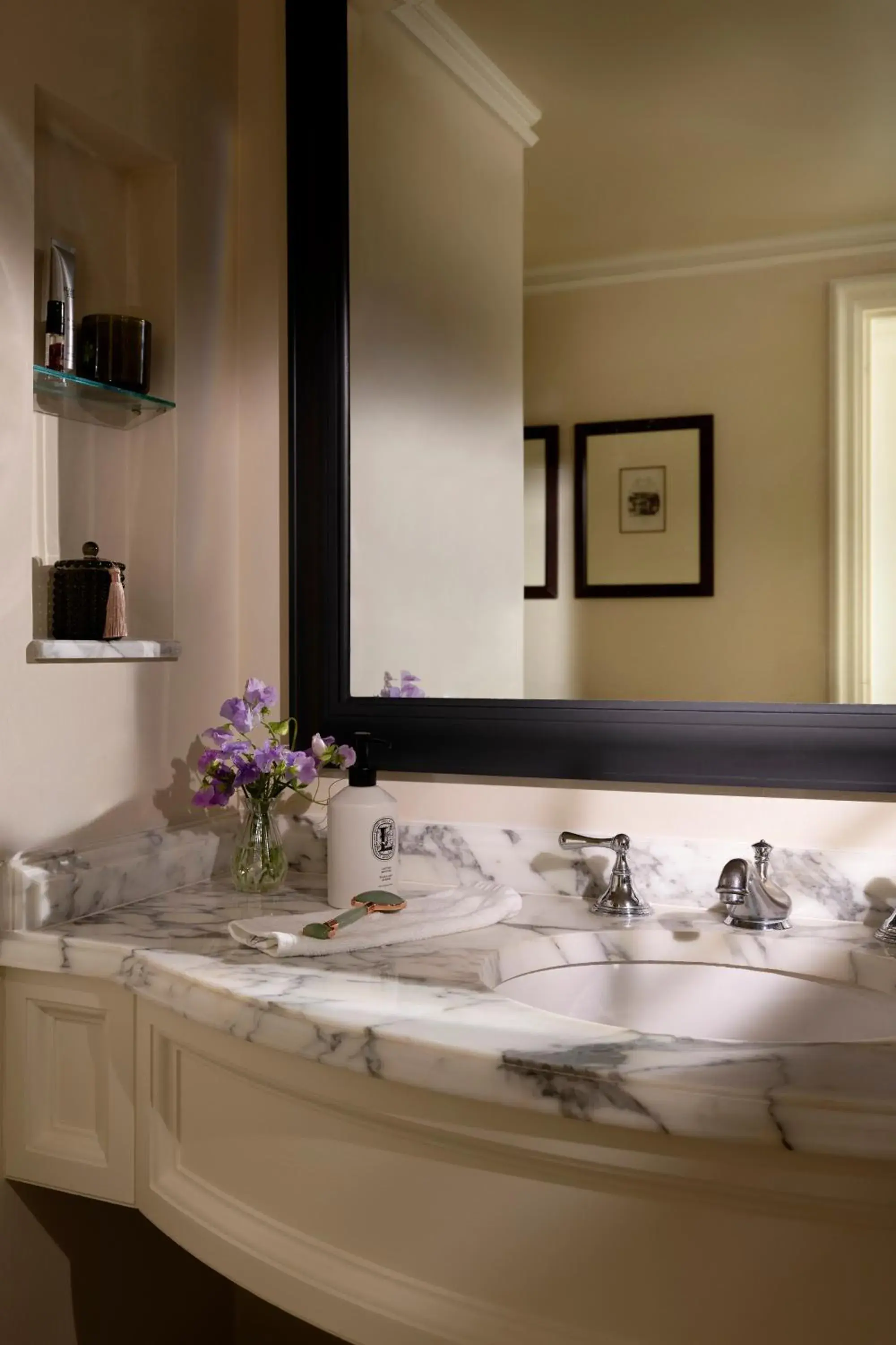 Lanai Balcony Pool View Double in The Langham Huntington, Pasadena Lanai Balcony Pool View Double in The Langham Huntington, Pasadena