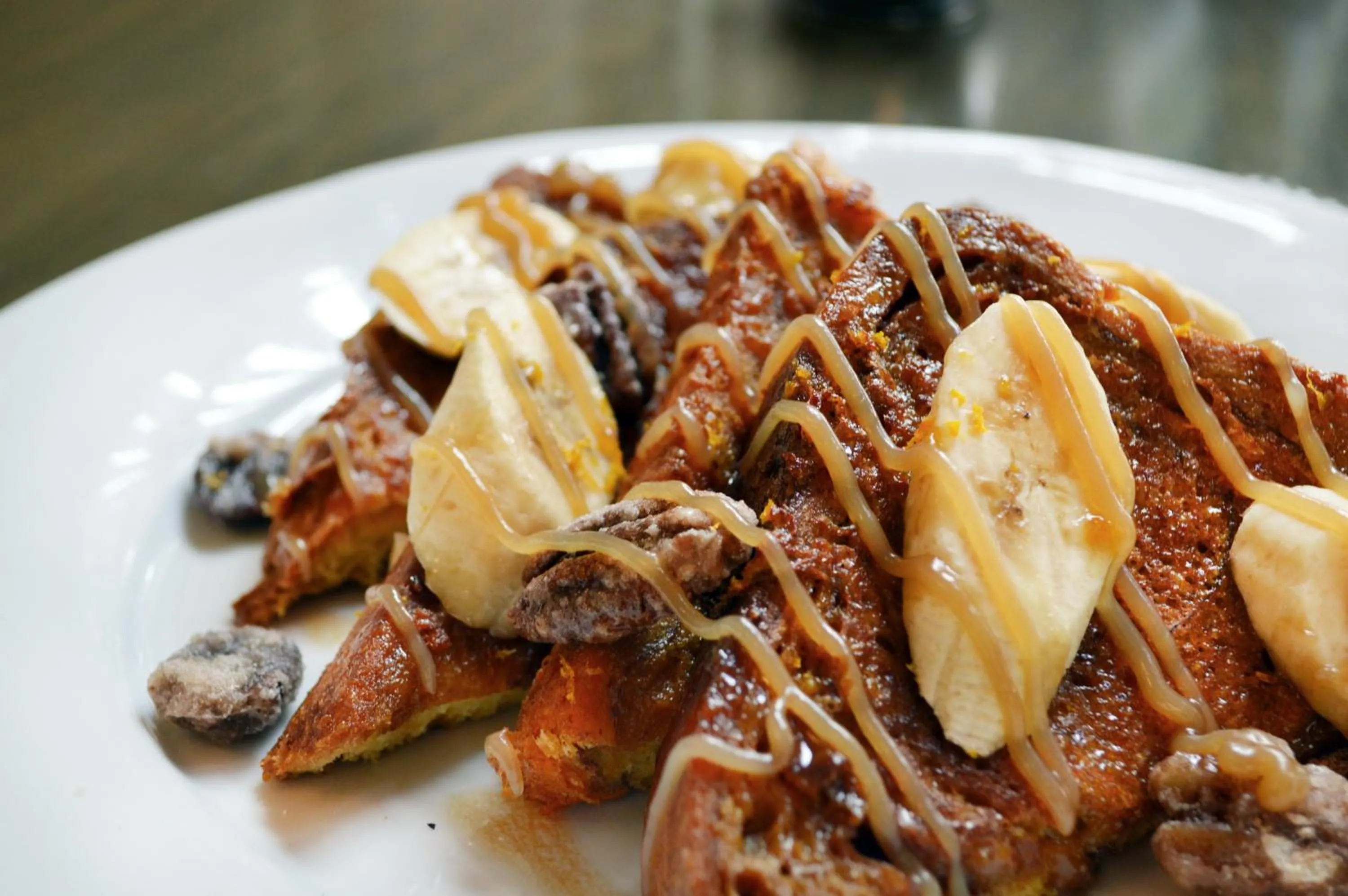 Breakfast in The Langham Huntington, Pasadena