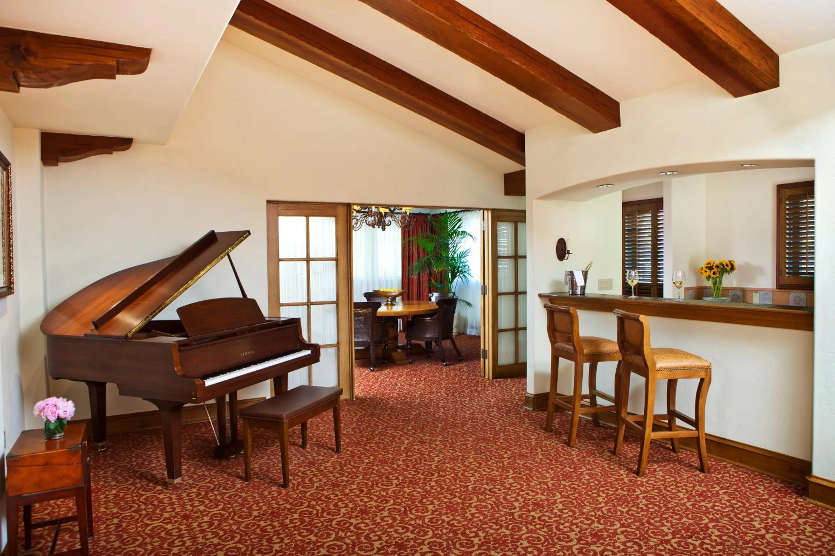 Photo of the whole room in The Langham Huntington, Pasadena