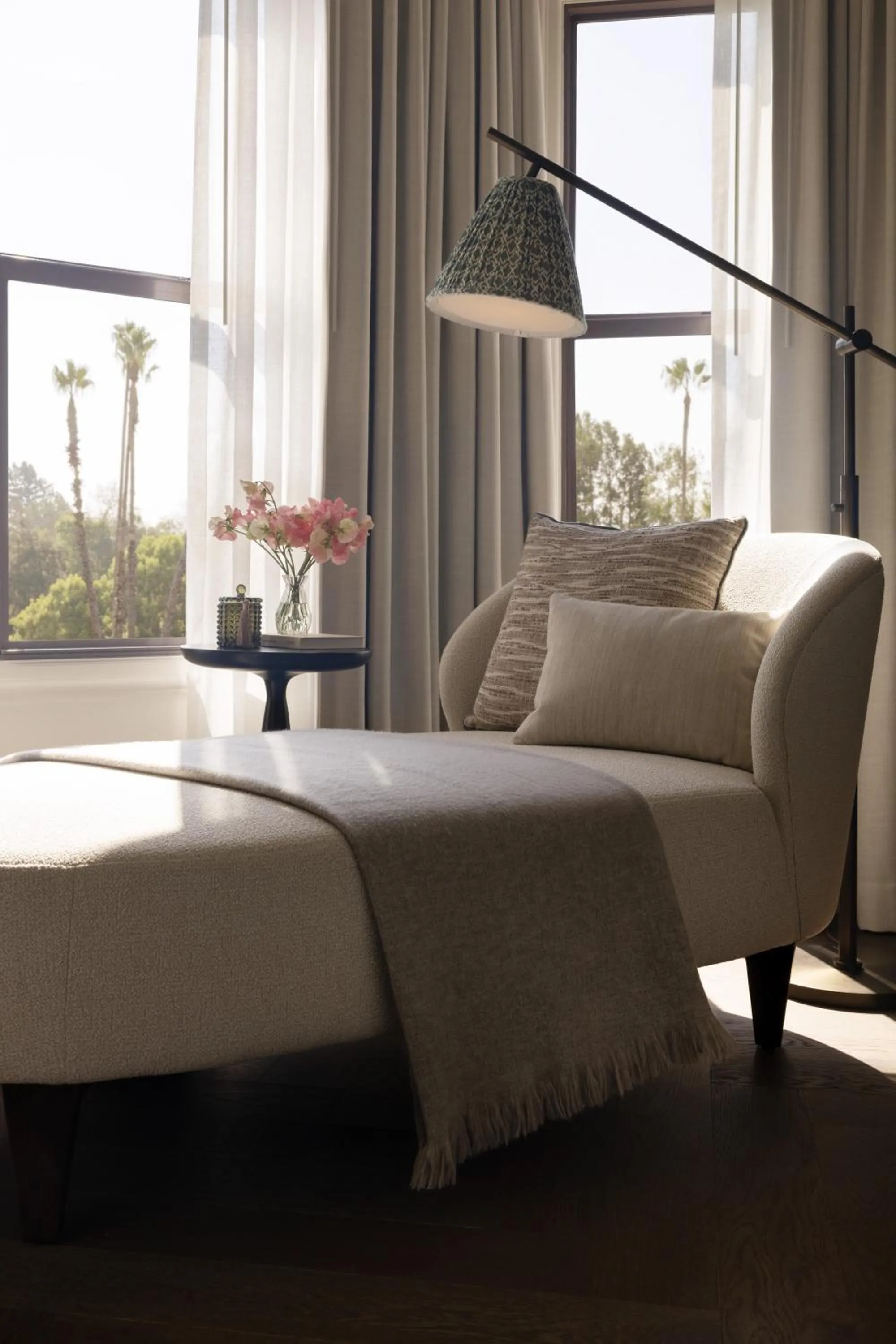 Bedroom, Bed in The Langham Huntington, Pasadena