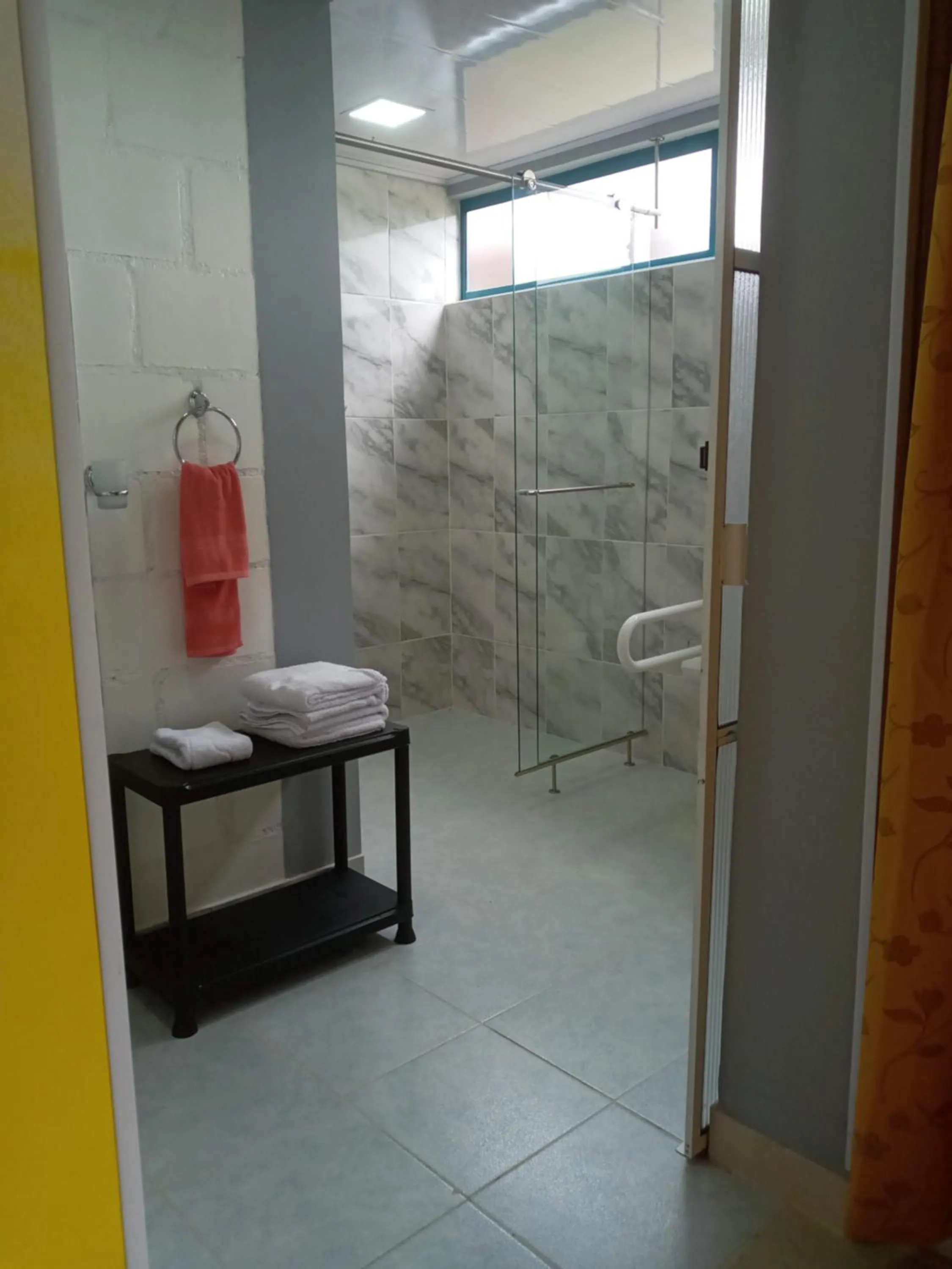 Toilet in Finca San Miguel Filandia