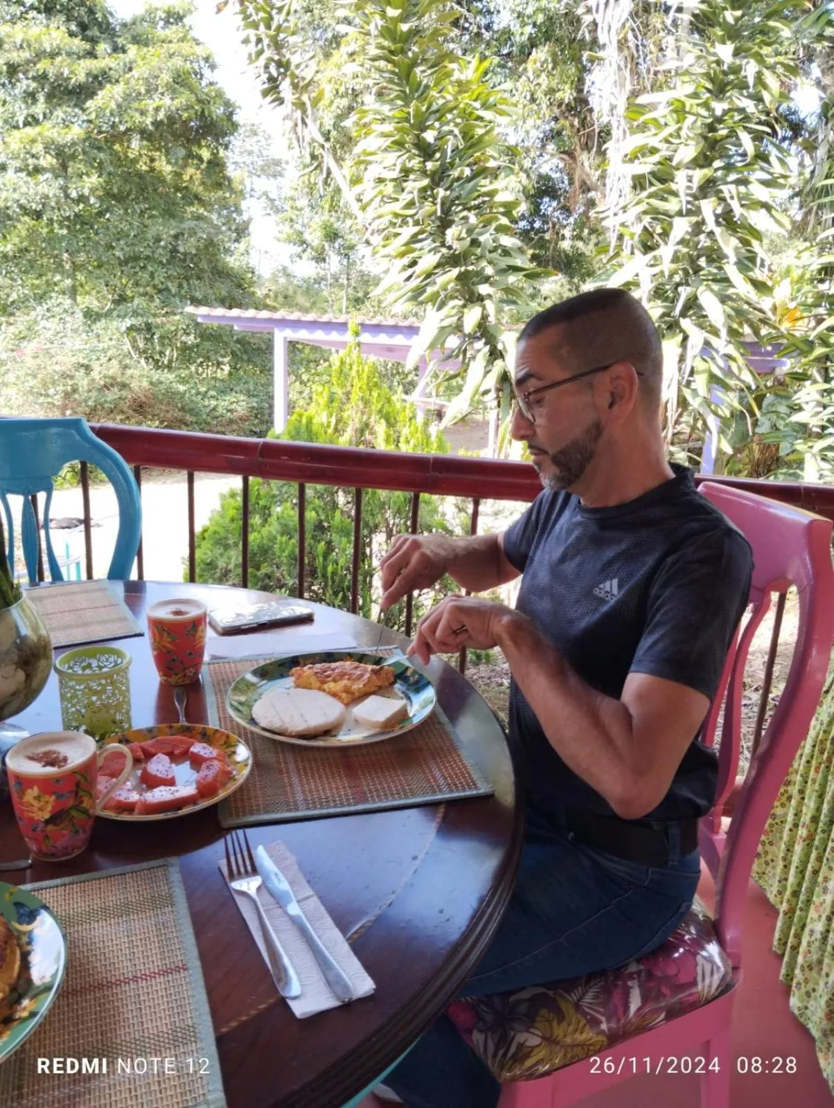 Restaurant/places to eat in Finca San Miguel Filandia