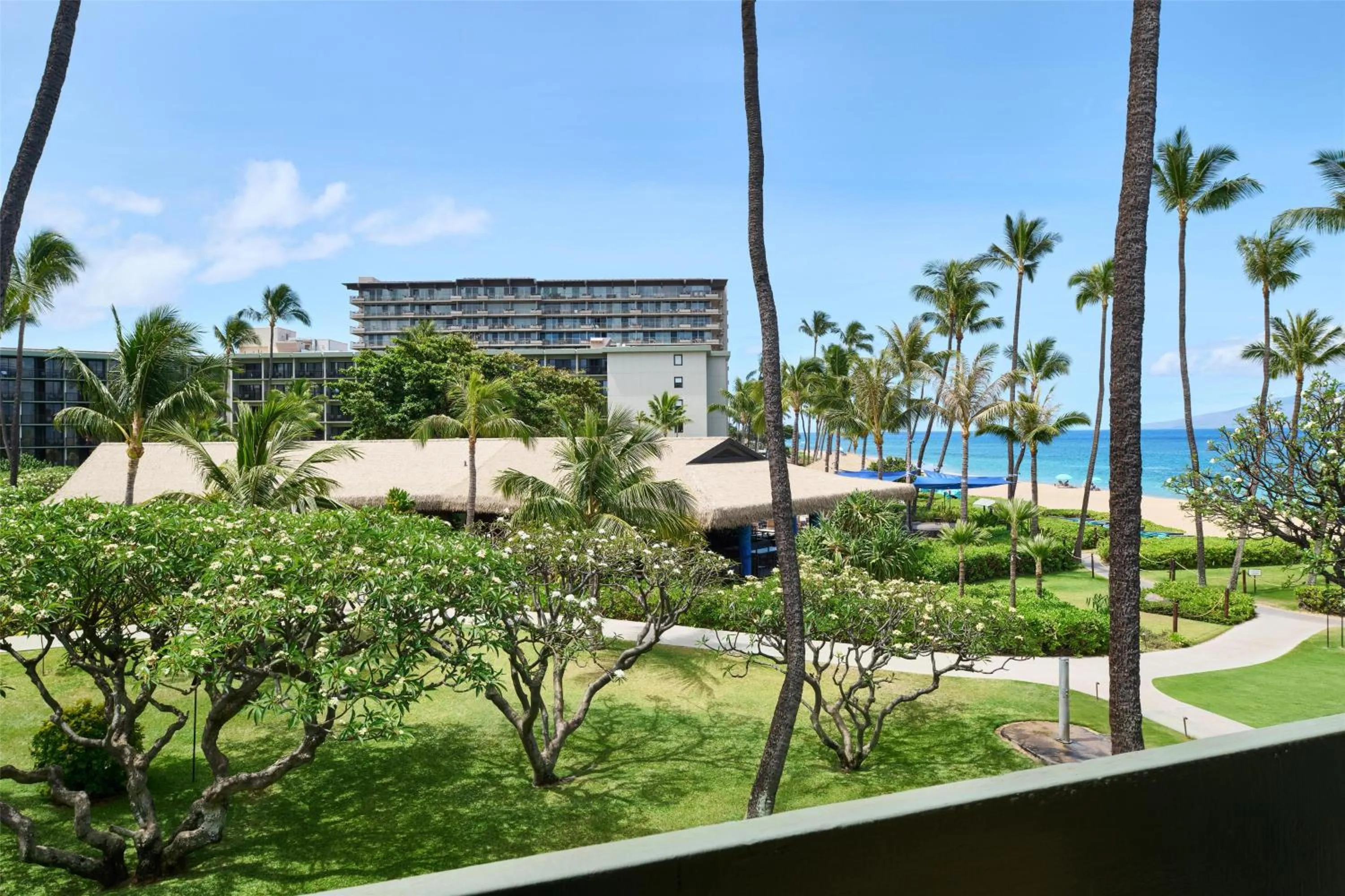 View (from property/room) in OUTRIGGER Kāʻanapali Beach Resort