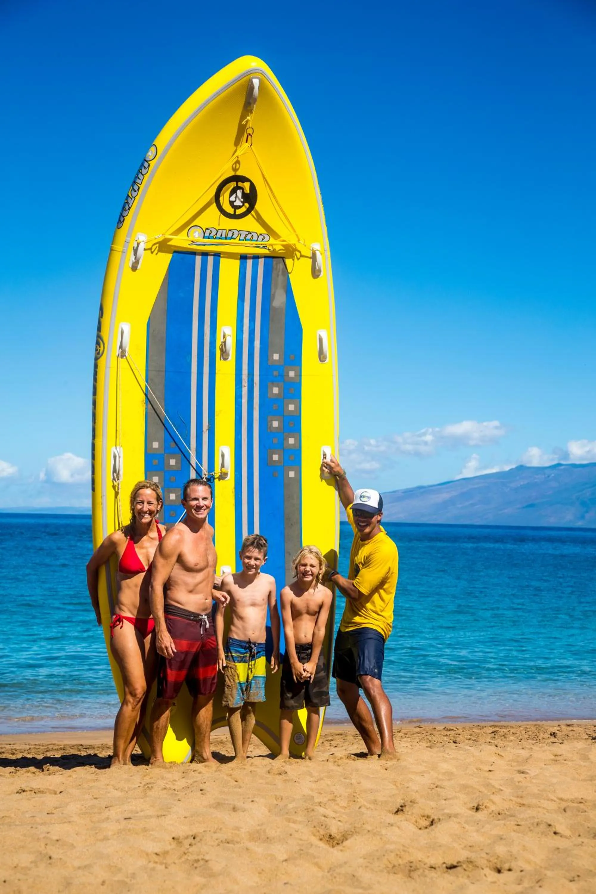Beach in OUTRIGGER Kāʻanapali Beach Resort