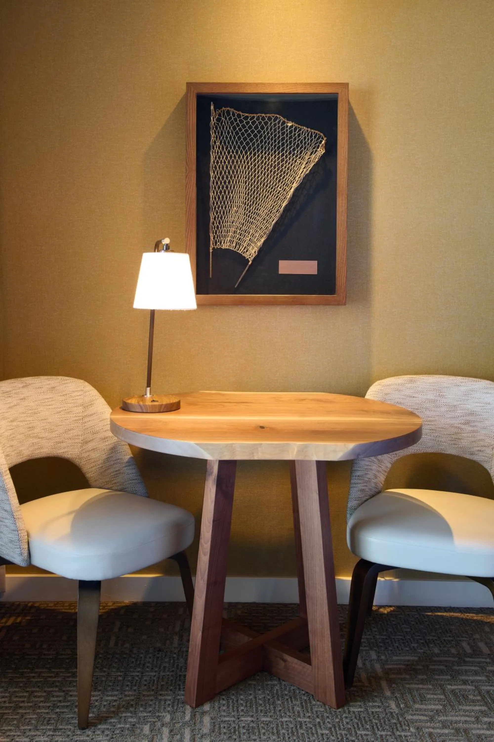 Seating area in OUTRIGGER Kāʻanapali Beach Resort