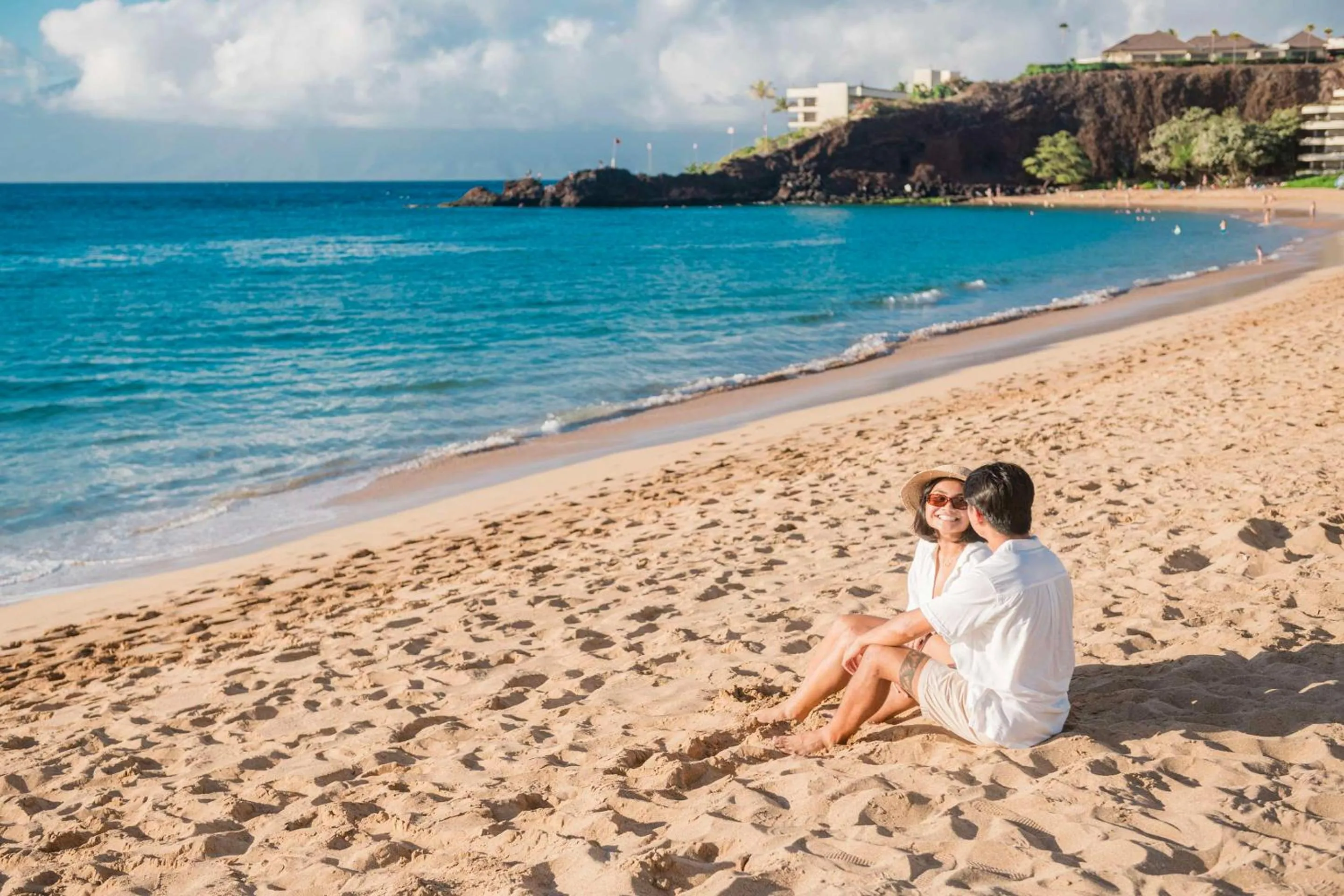 Beach in OUTRIGGER Kāʻanapali Beach Resort