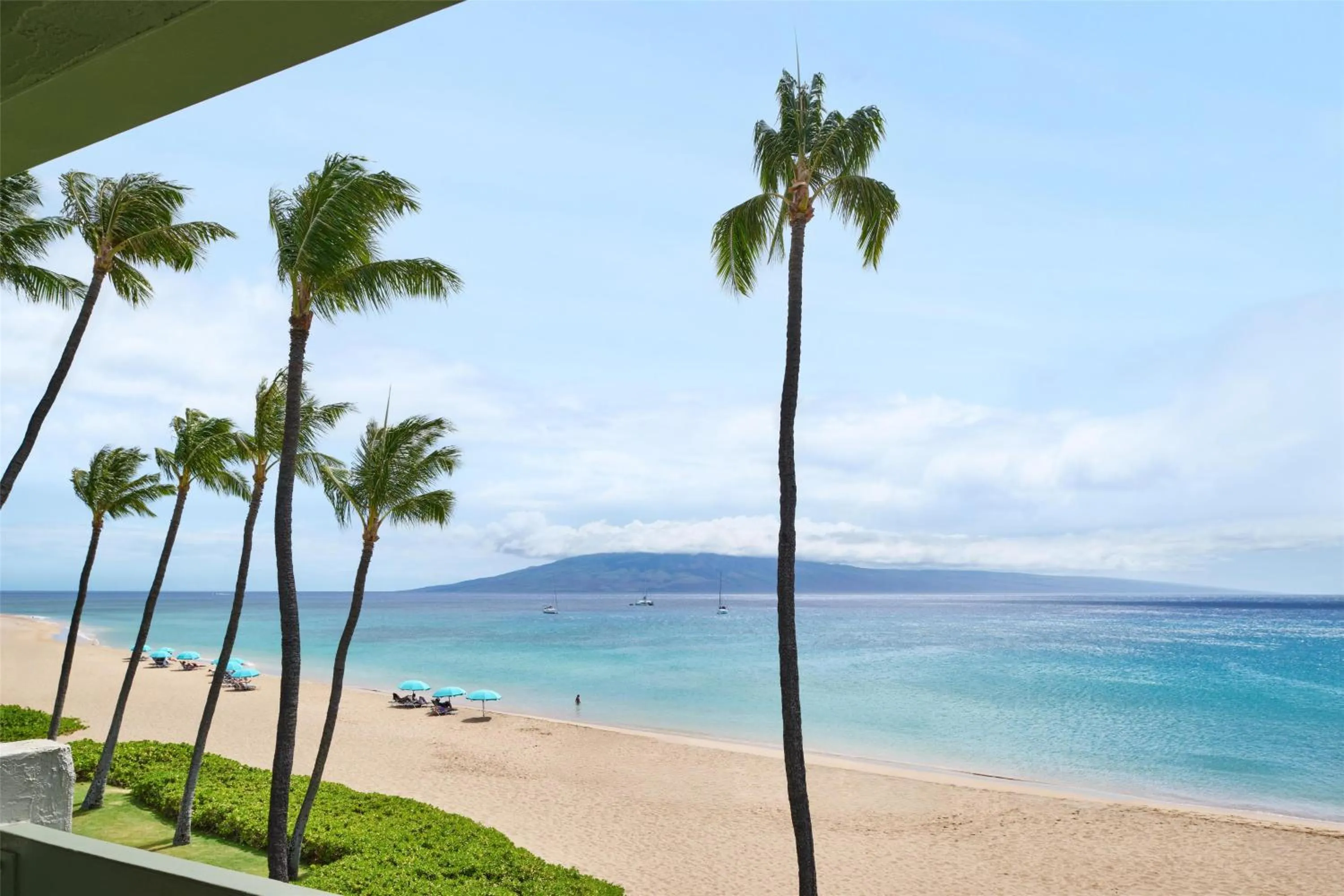 View (from property/room) in OUTRIGGER Kāʻanapali Beach Resort