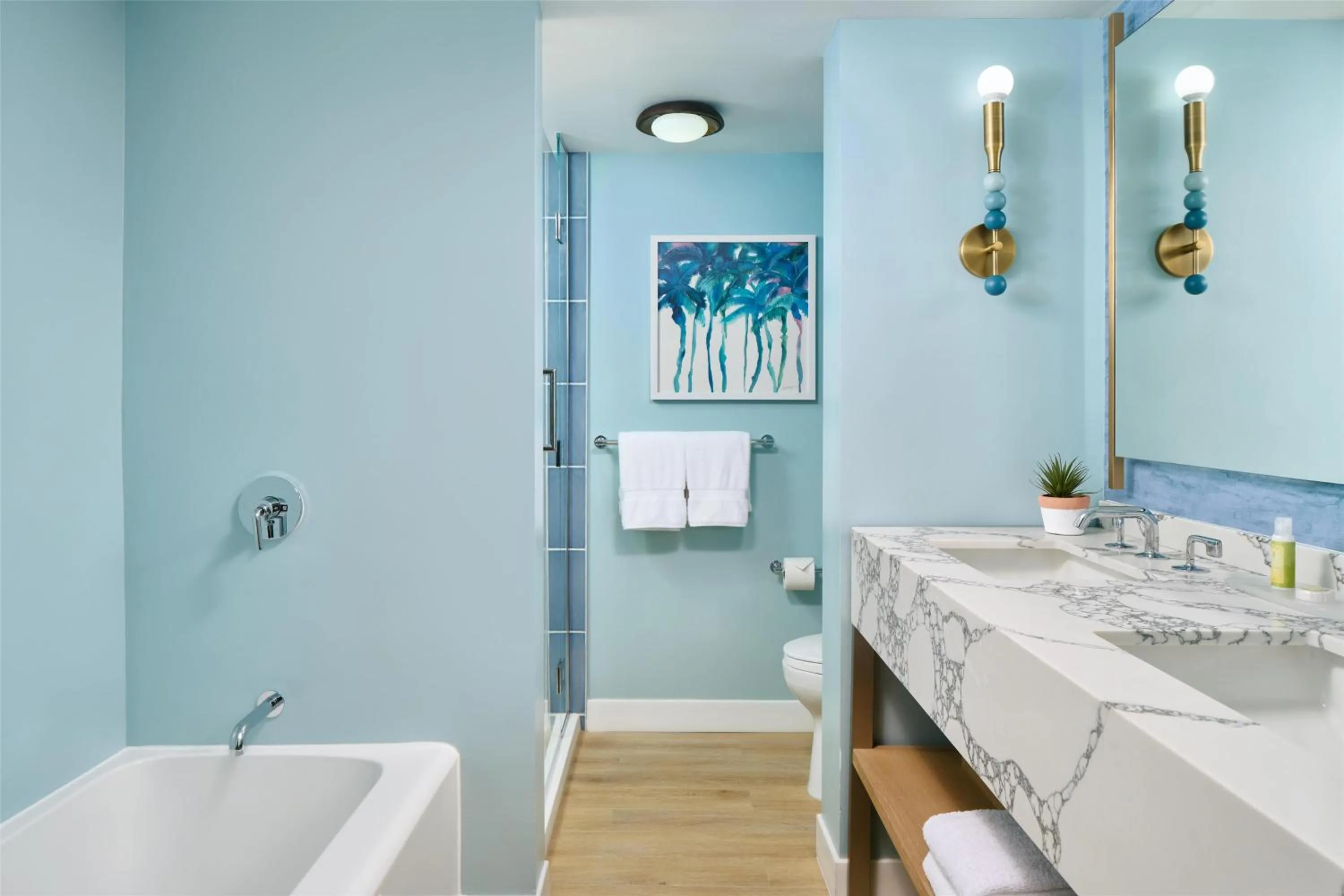 Bathroom in OUTRIGGER Kāʻanapali Beach Resort