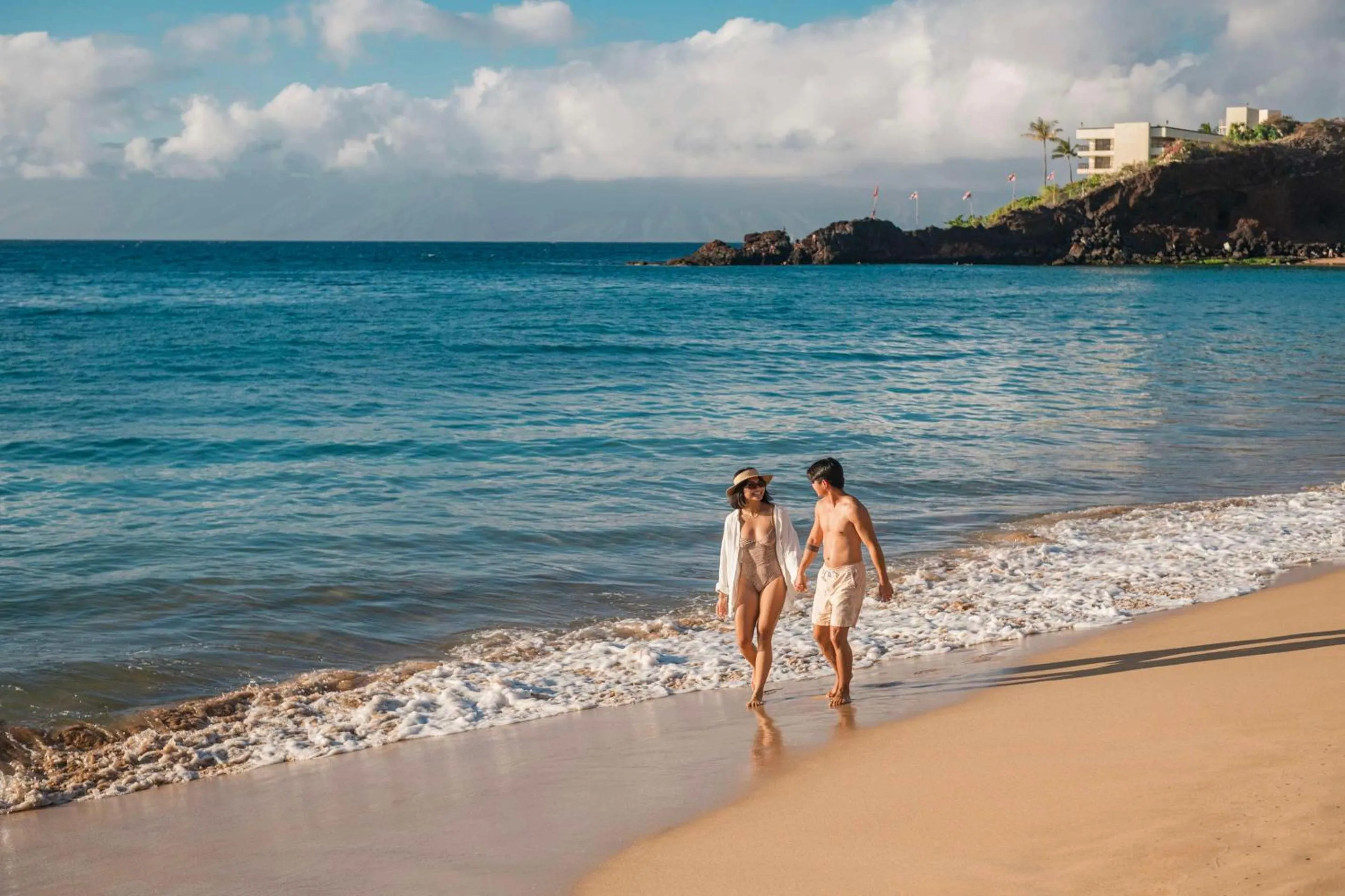 Beach in OUTRIGGER Kāʻanapali Beach Resort