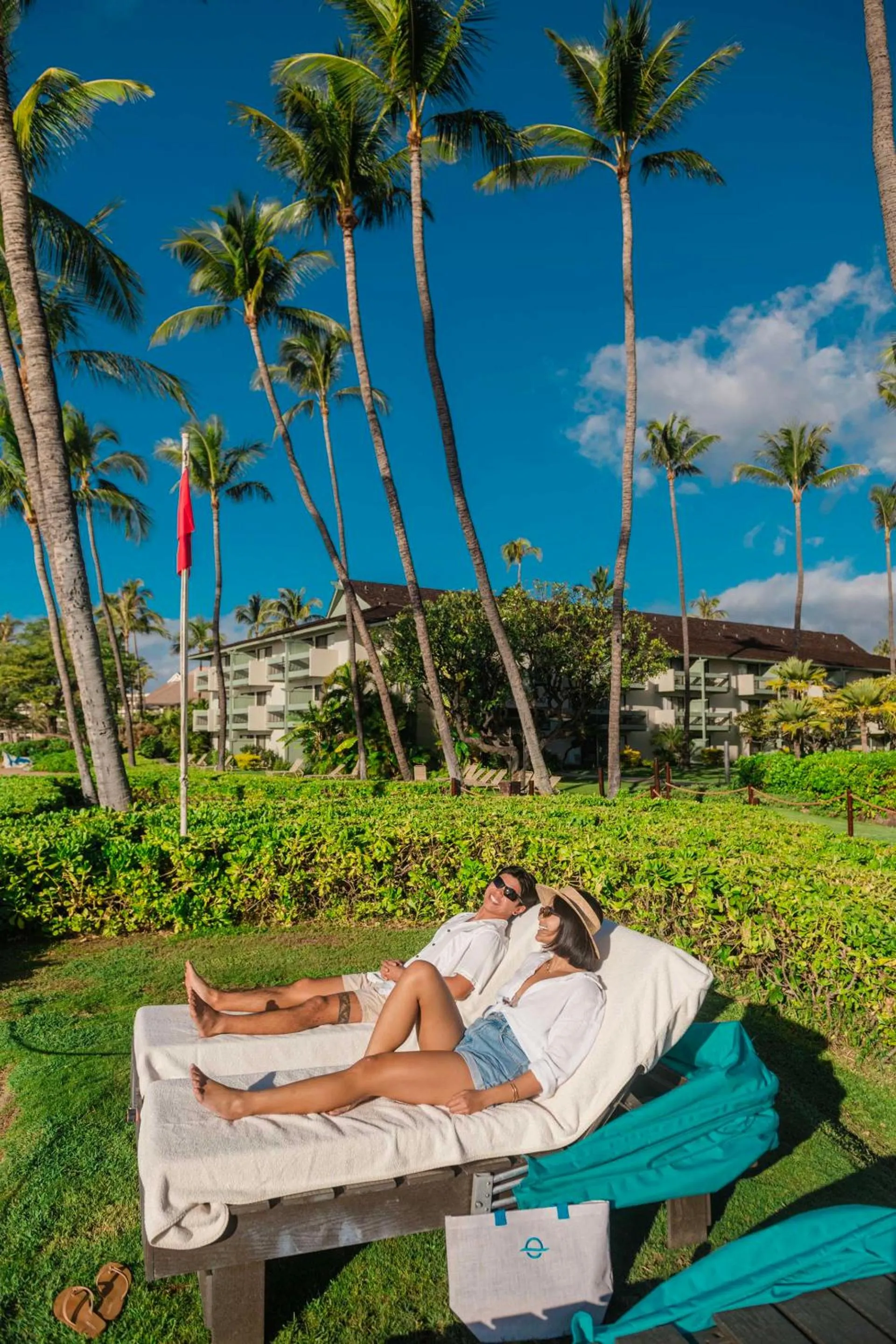 Beach in OUTRIGGER Kāʻanapali Beach Resort