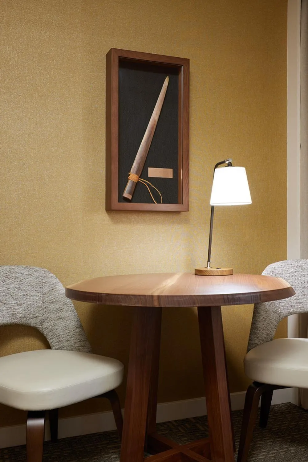 Decorative detail in OUTRIGGER Kāʻanapali Beach Resort