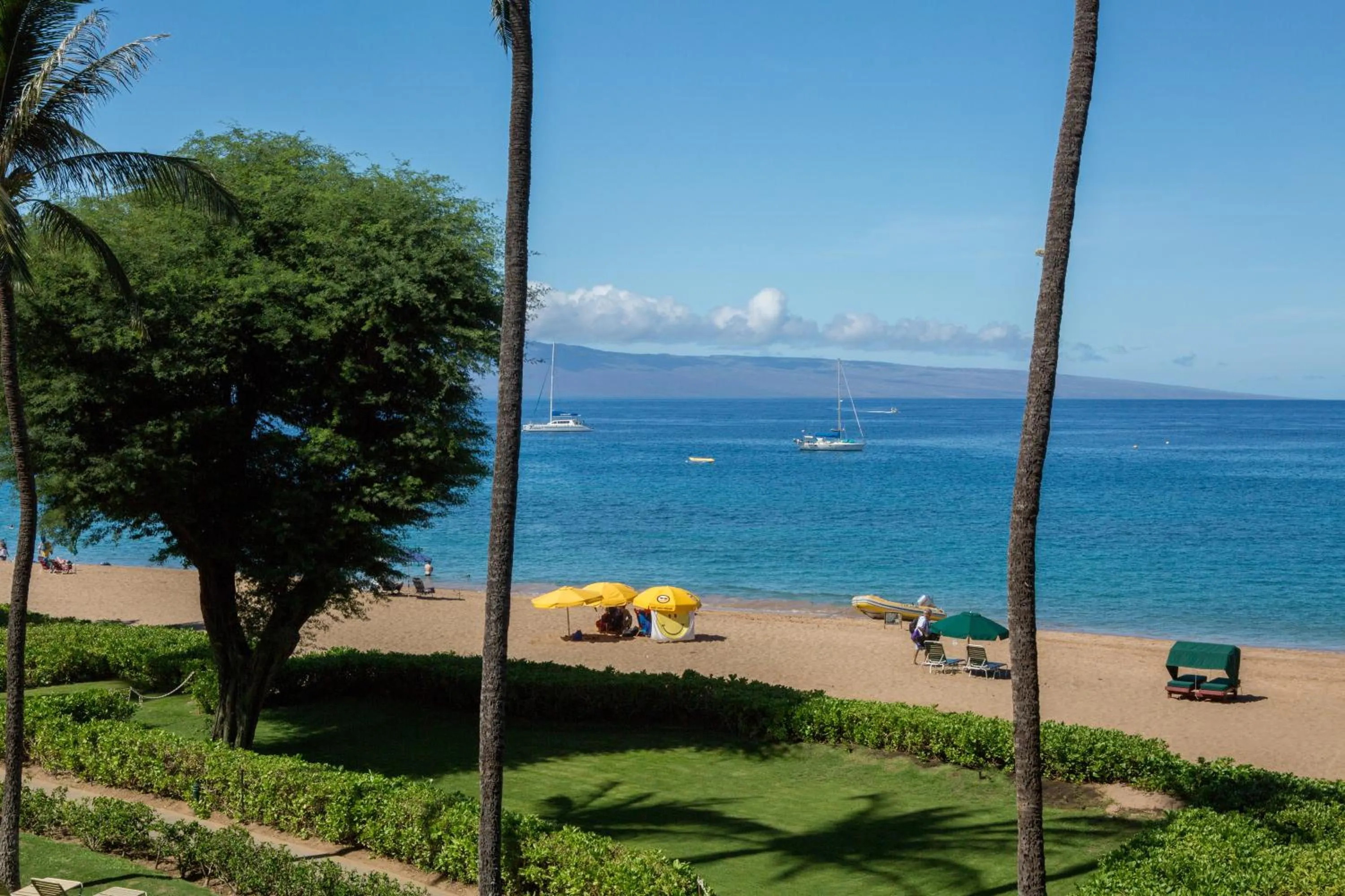 View (from property/room) in OUTRIGGER Kāʻanapali Beach Resort