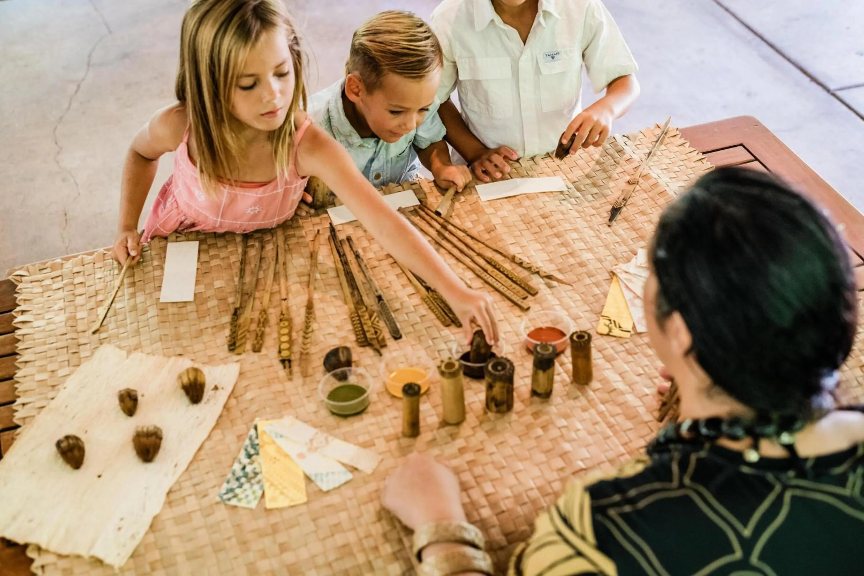 Property building in OUTRIGGER Kāʻanapali Beach Resort
