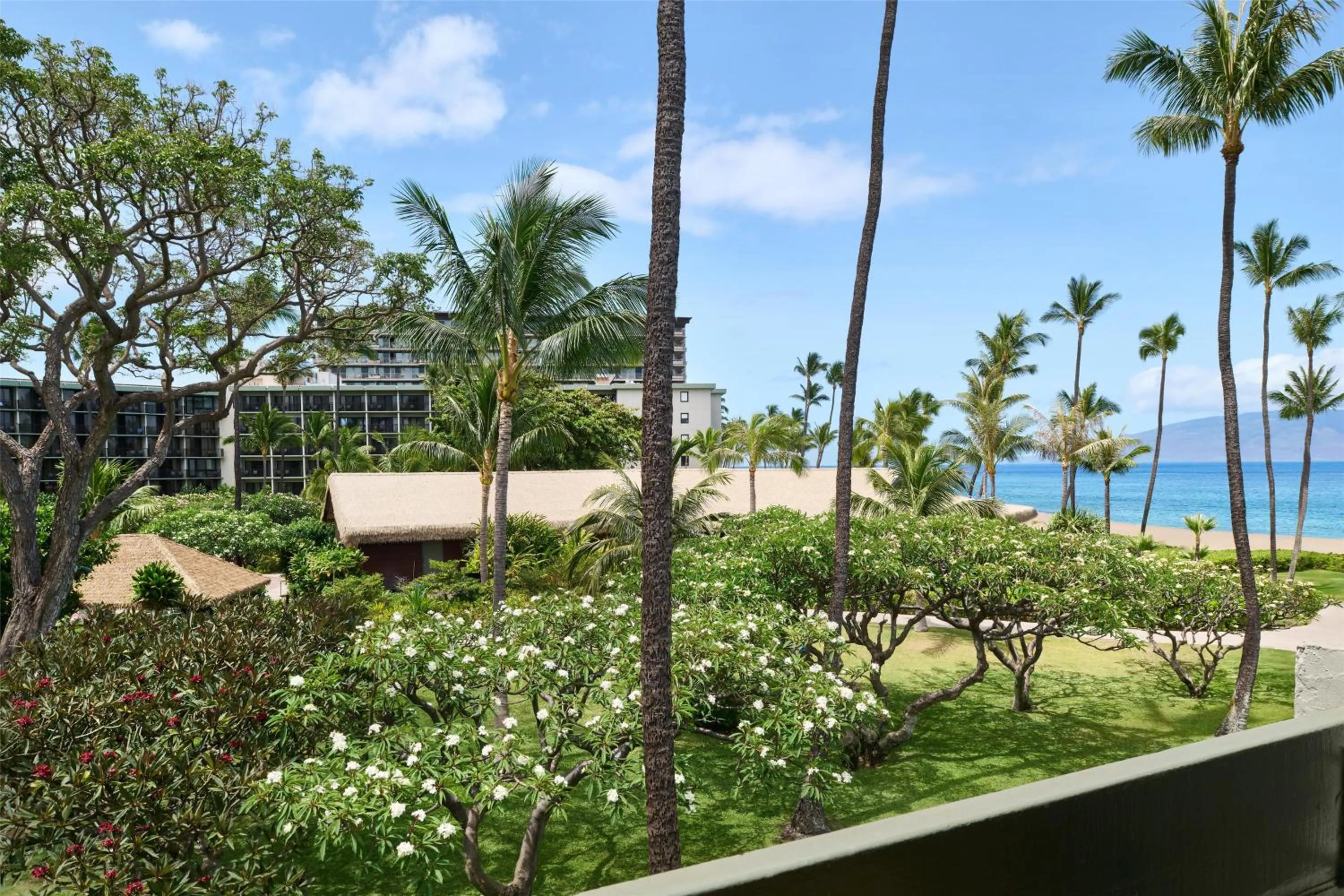 View (from property/room) in OUTRIGGER Kāʻanapali Beach Resort