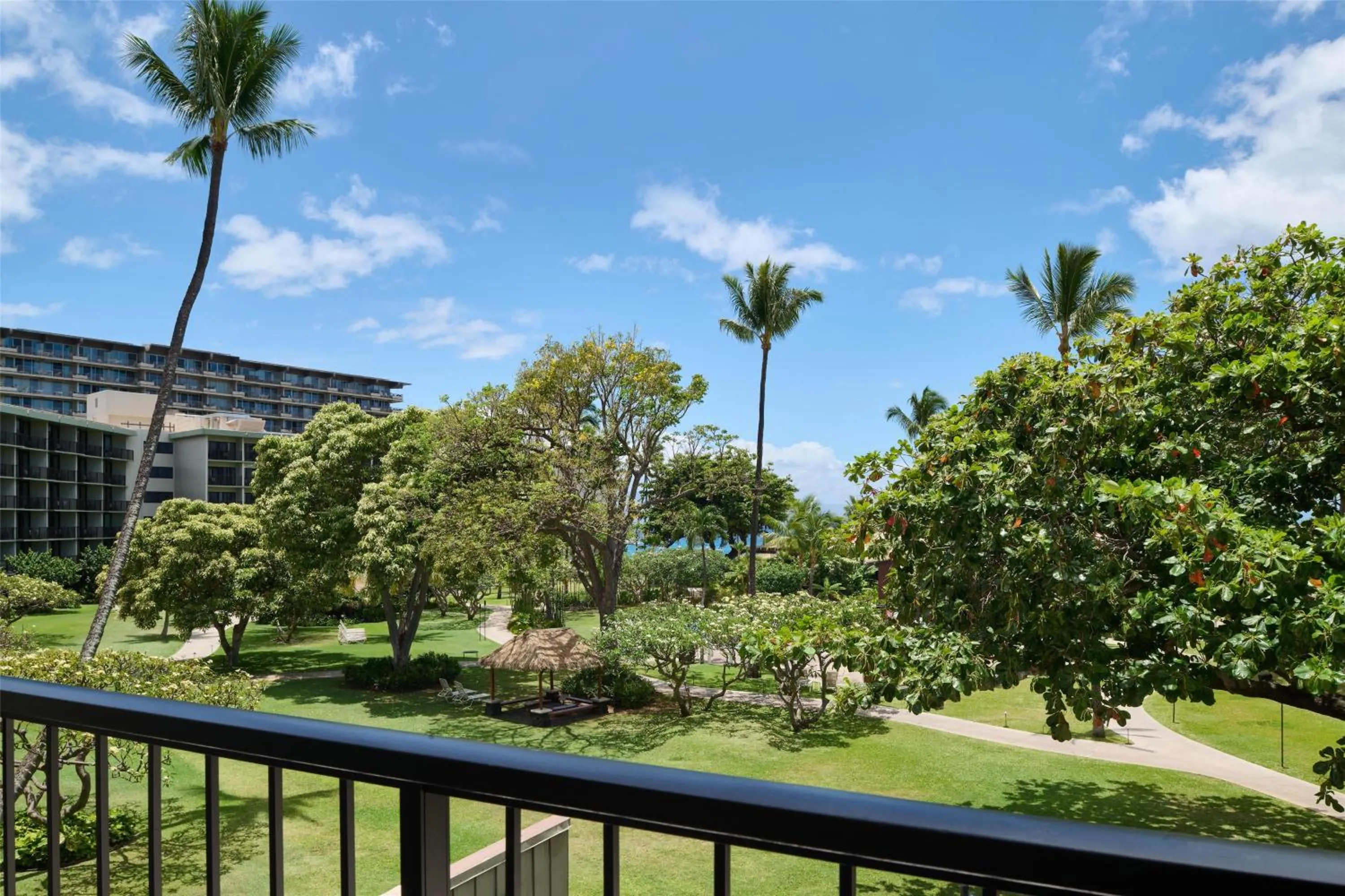 View (from property/room) in OUTRIGGER Kāʻanapali Beach Resort