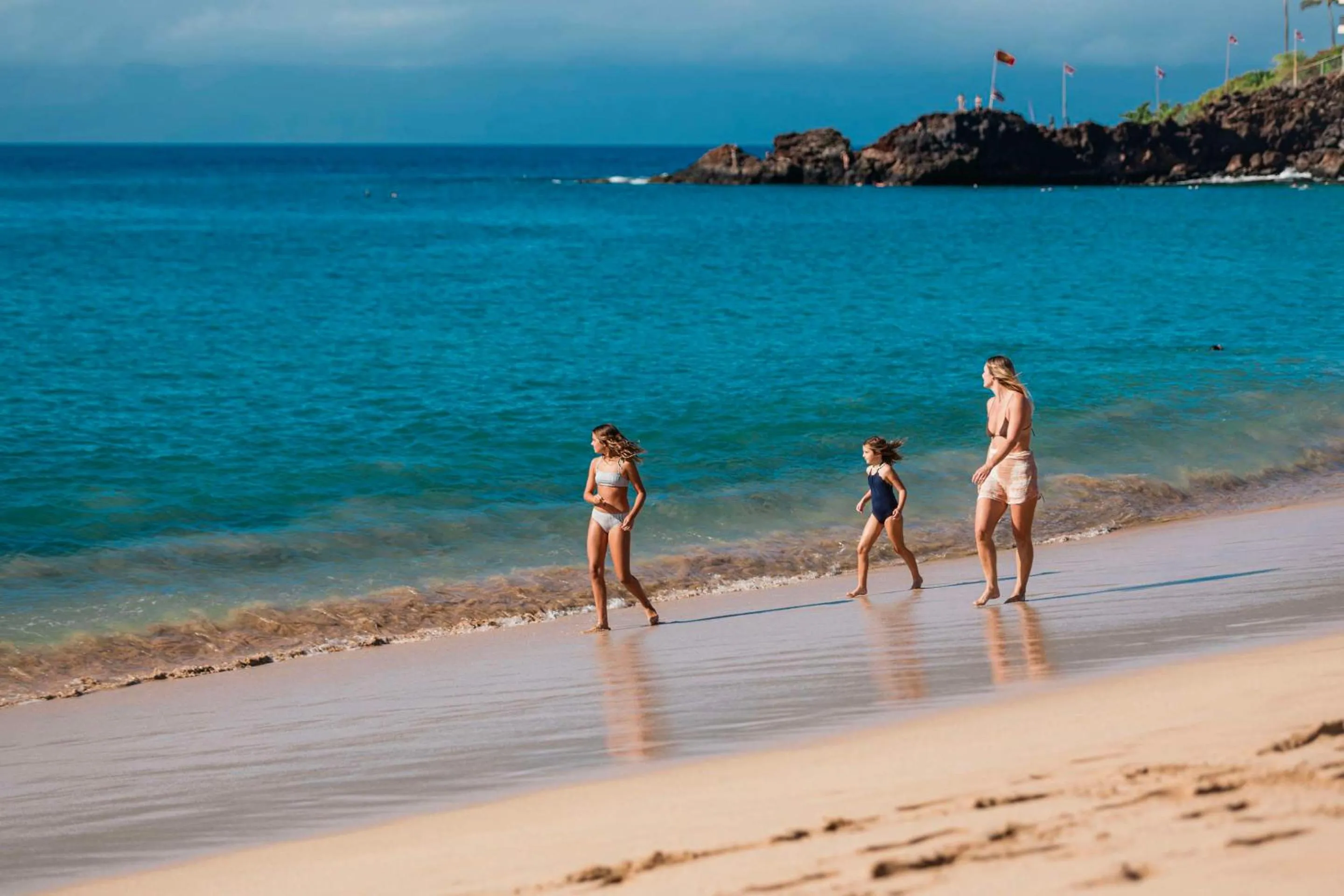 Beach in OUTRIGGER Kāʻanapali Beach Resort