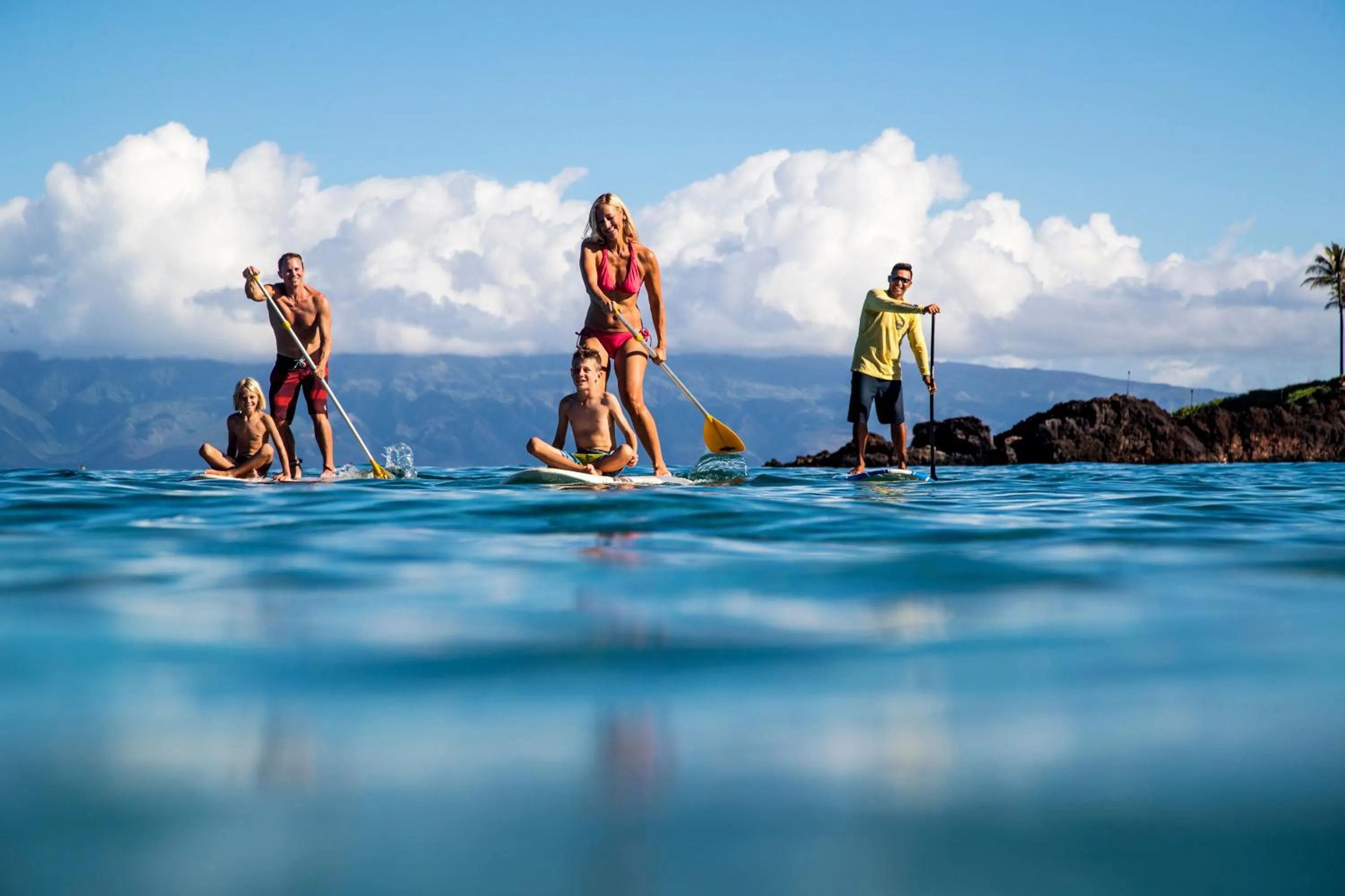 Activities in OUTRIGGER Kāʻanapali Beach Resort