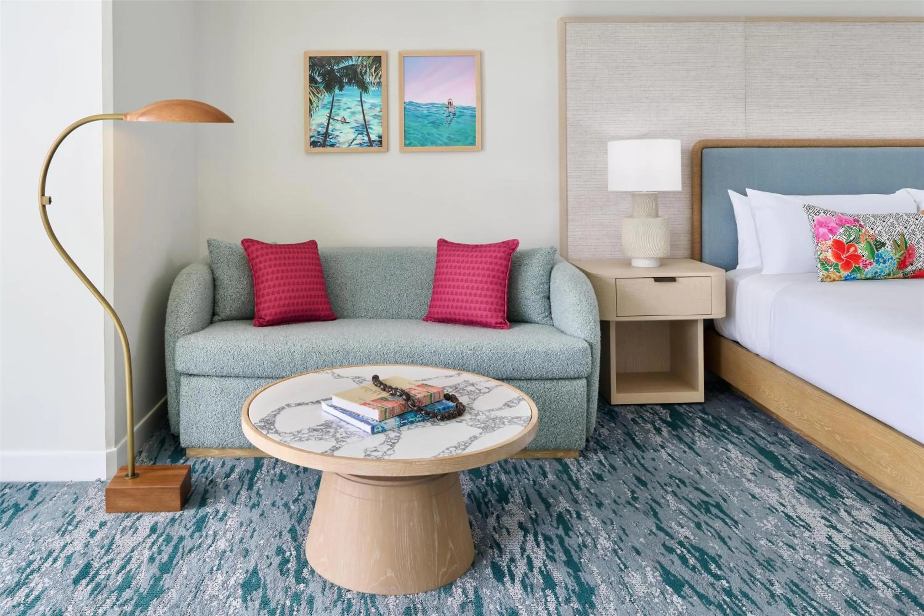 Photo of the whole room, Bed in OUTRIGGER Kāʻanapali Beach Resort