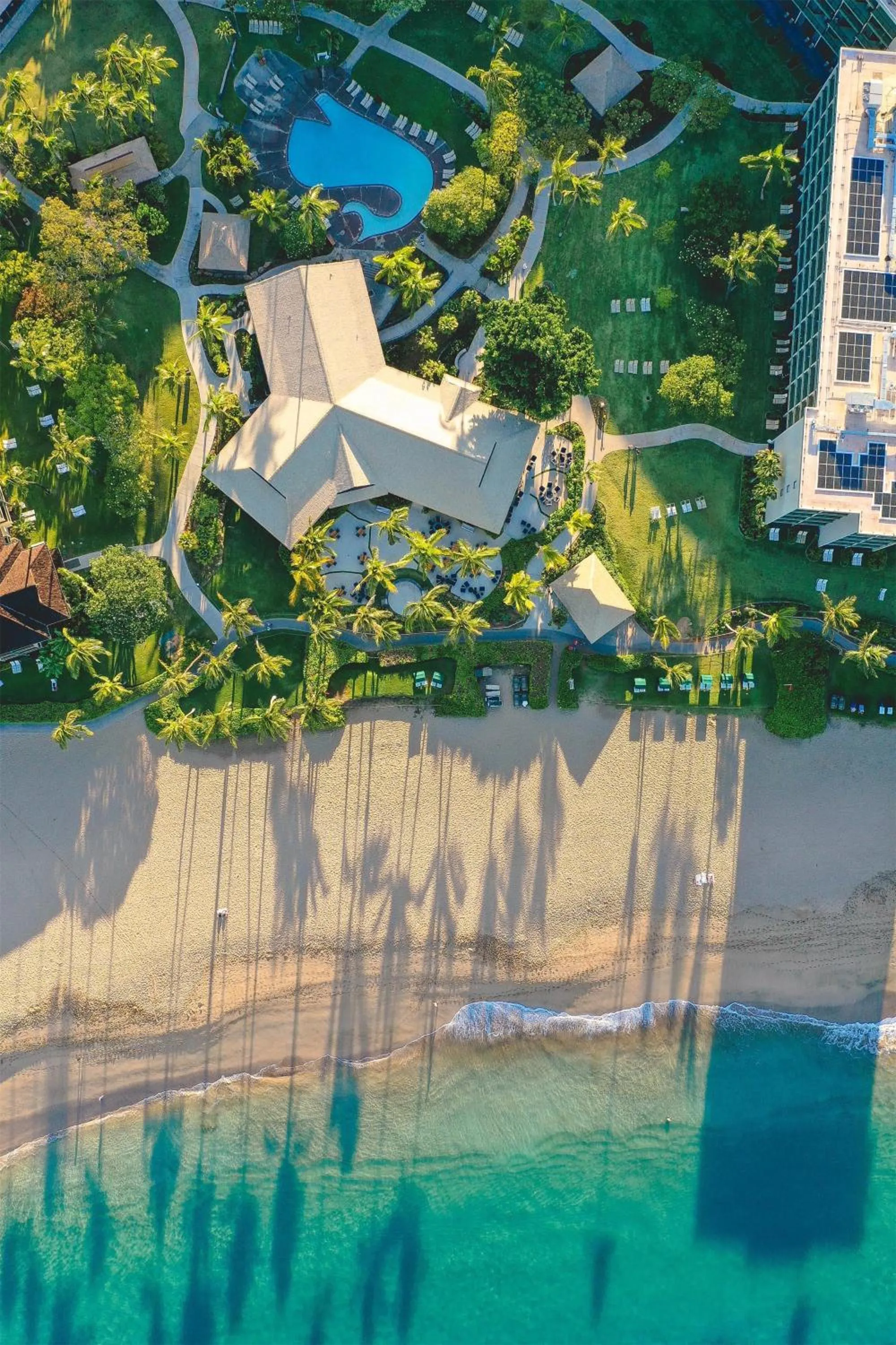 Beach in OUTRIGGER Kāʻanapali Beach Resort