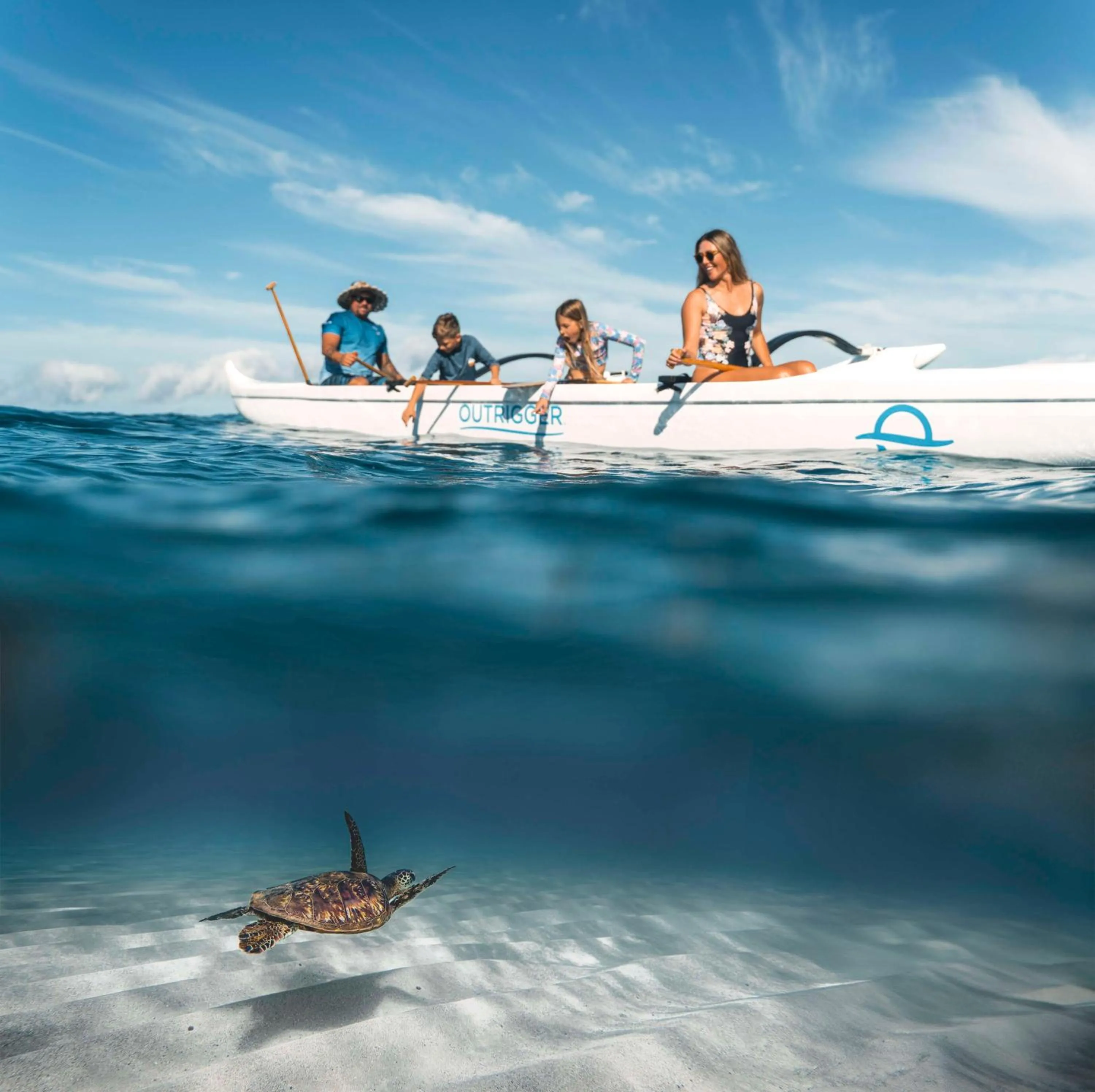 Beach in OUTRIGGER Kāʻanapali Beach Resort