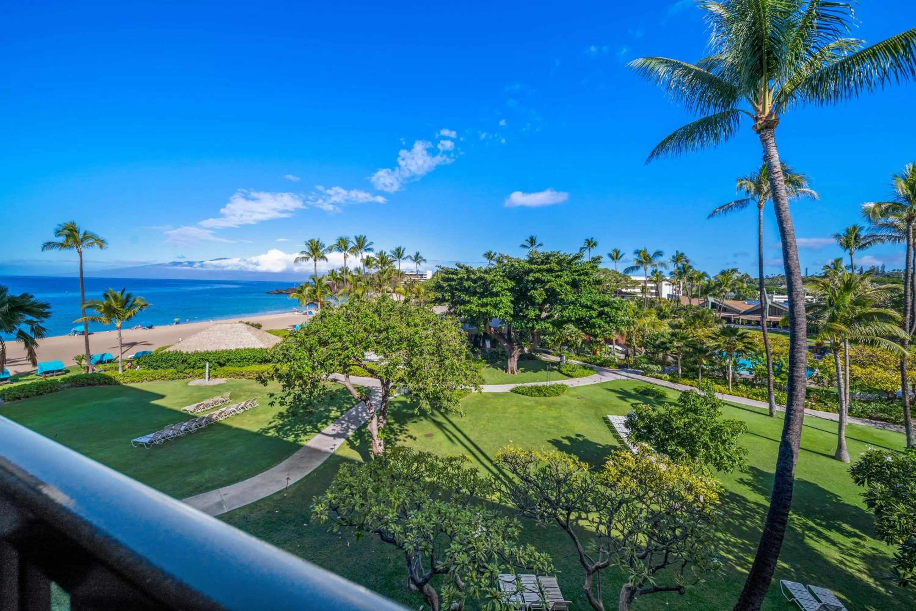 View (from property/room) in OUTRIGGER Kāʻanapali Beach Resort