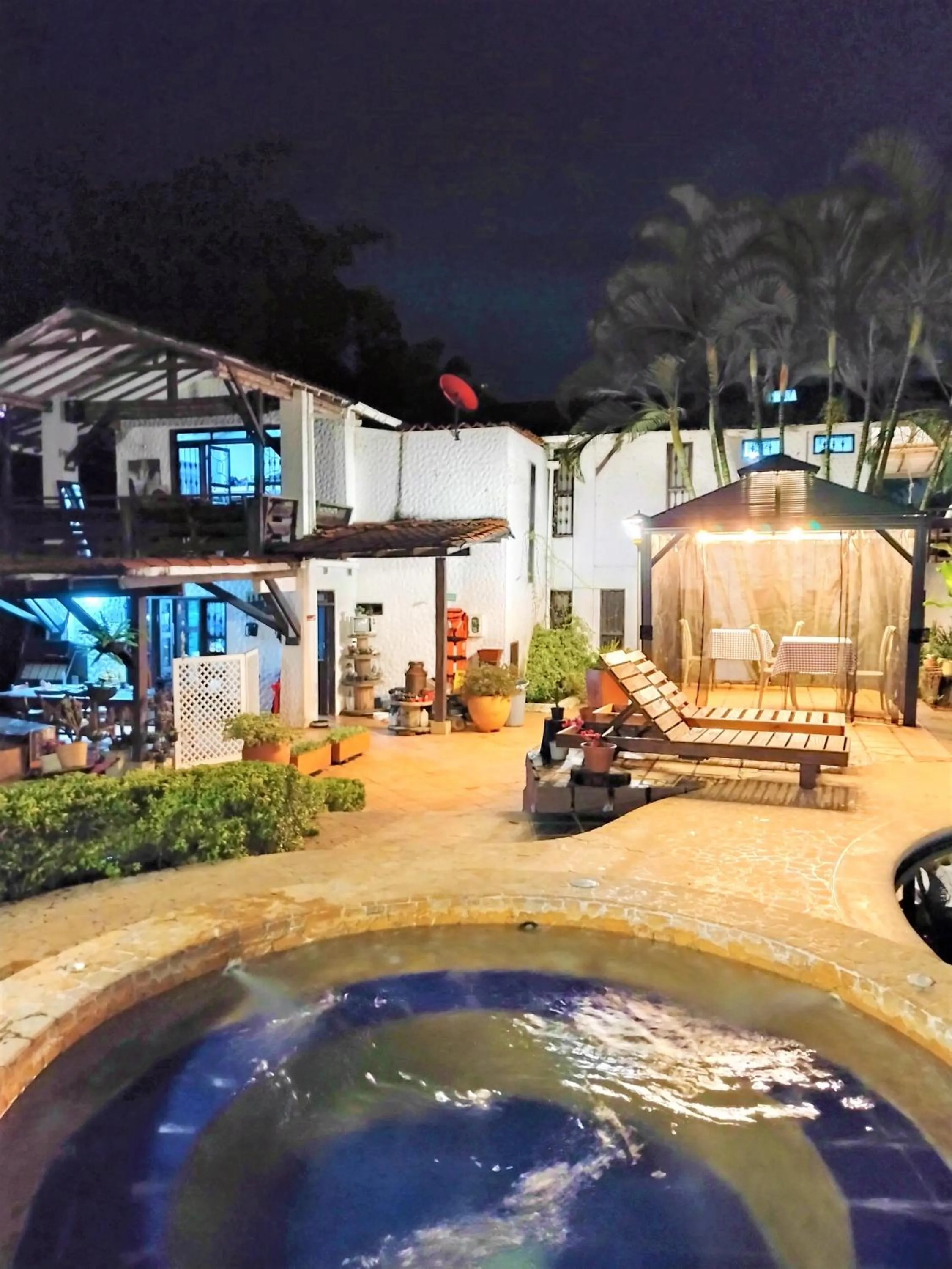 Property building in Villa Juana Hotel