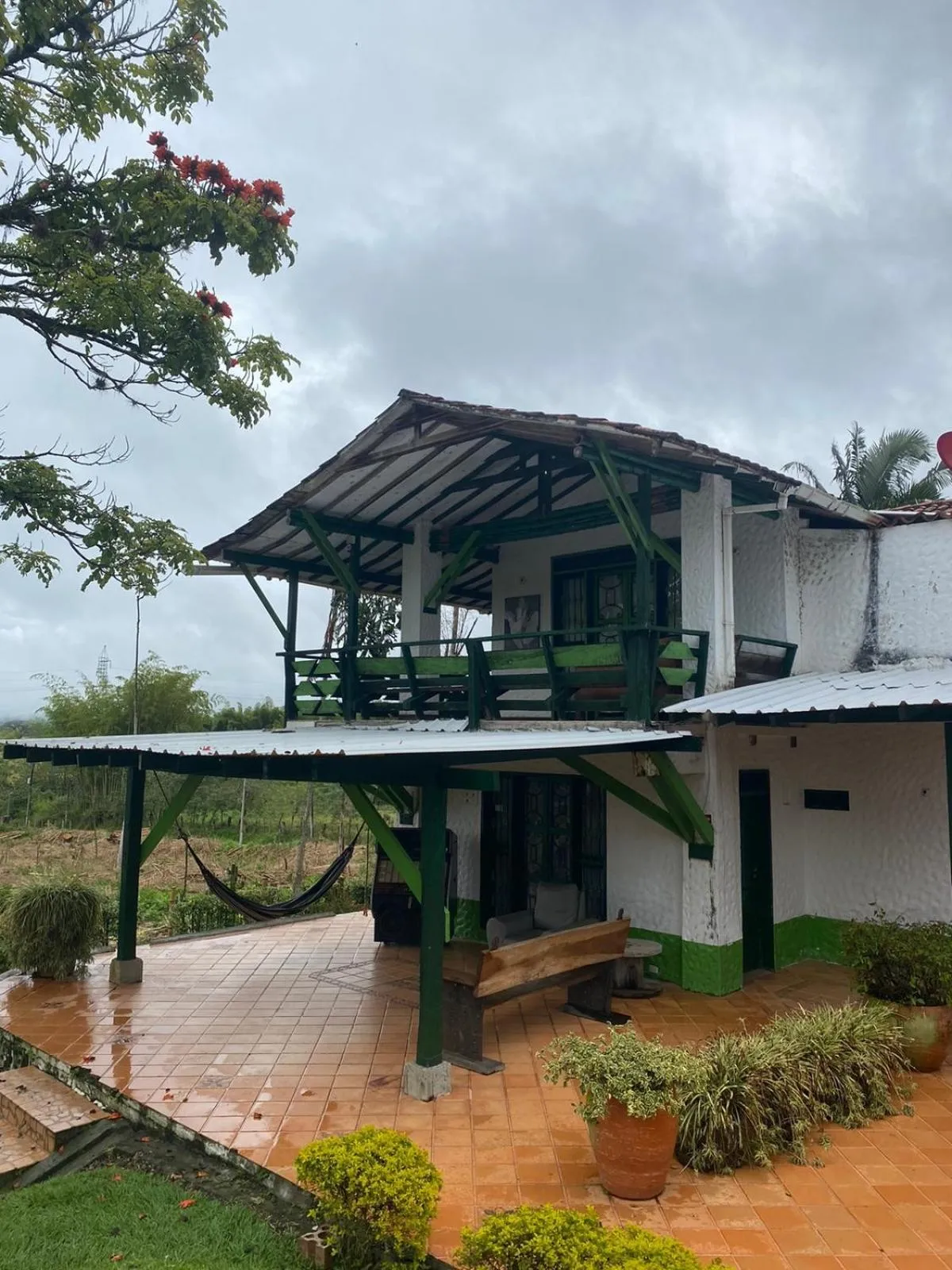 Property building in Villa Juana Hotel