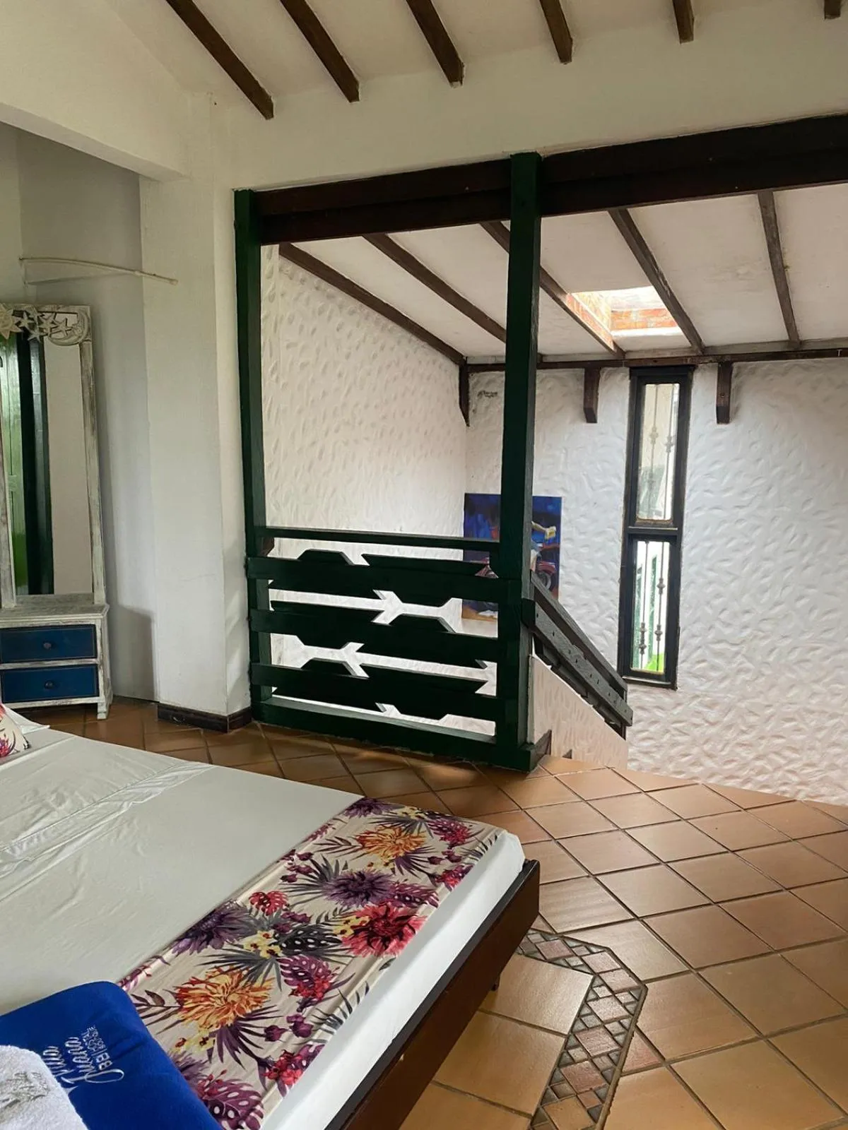 Photo of the whole room, Bed in Villa Juana Hotel