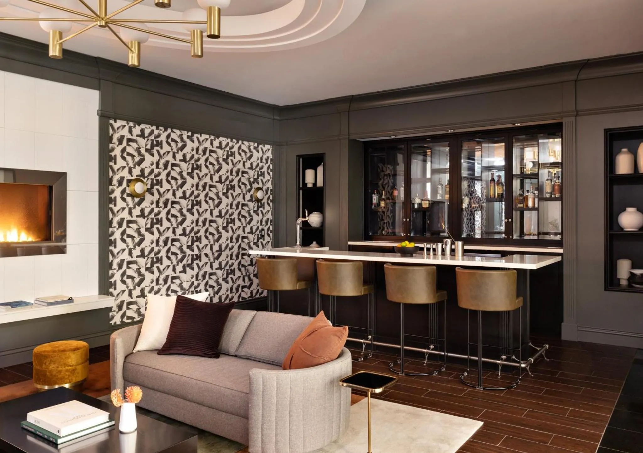 Property building in Kimpton Marlowe by IHG