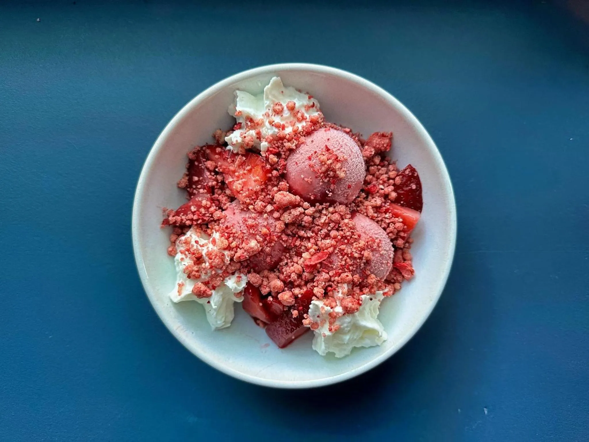 Restaurant/places to eat in Kimpton Marlowe by IHG