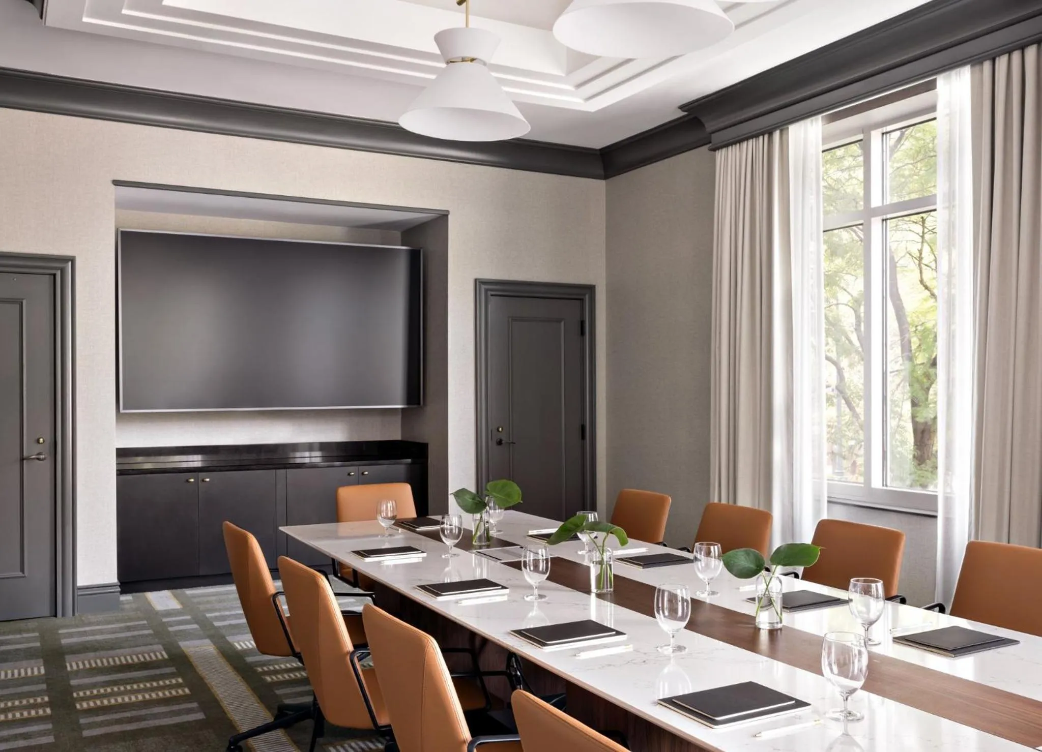 Meeting/conference room in Kimpton Marlowe by IHG