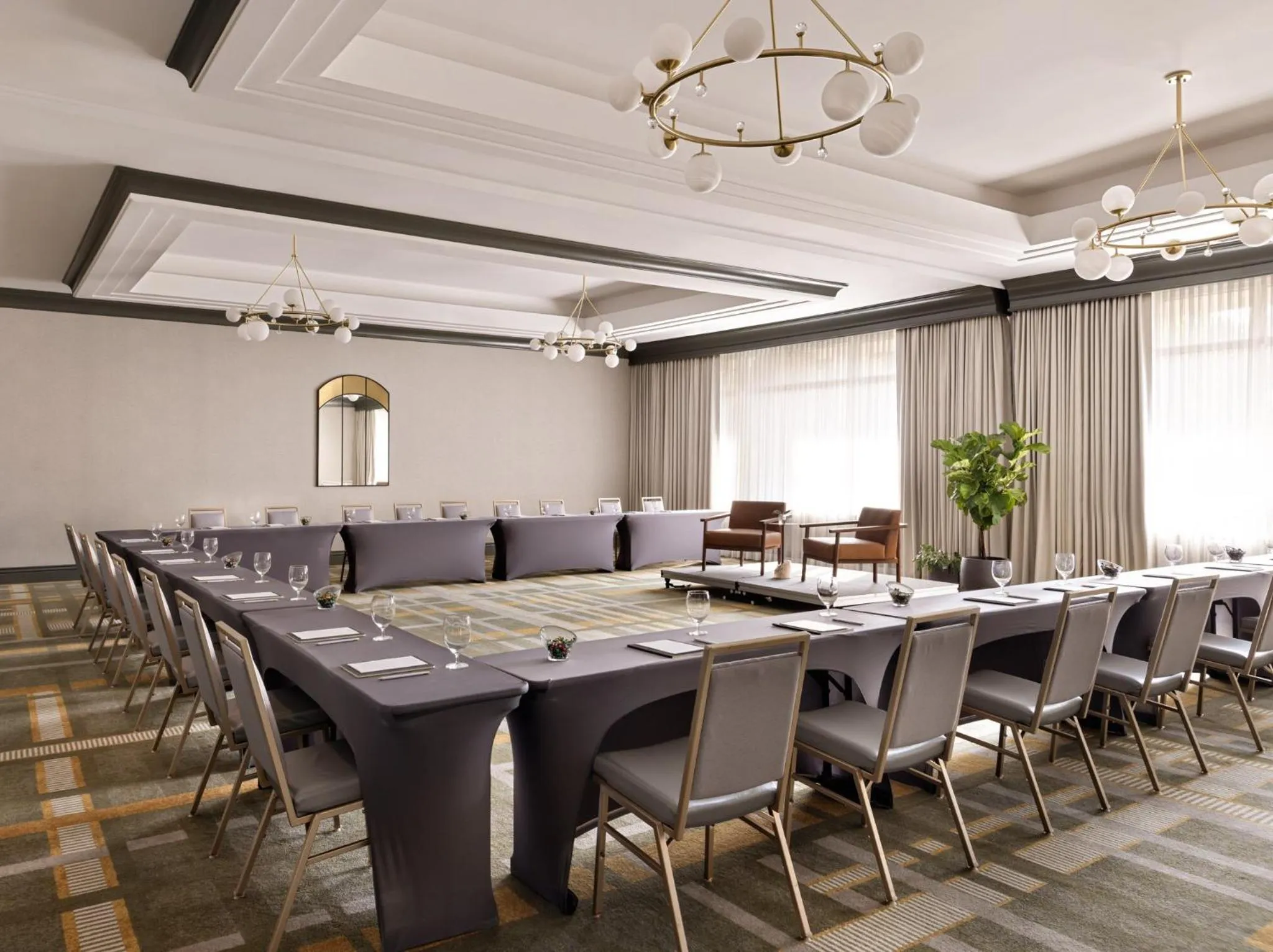Meeting/conference room in Kimpton Marlowe by IHG
