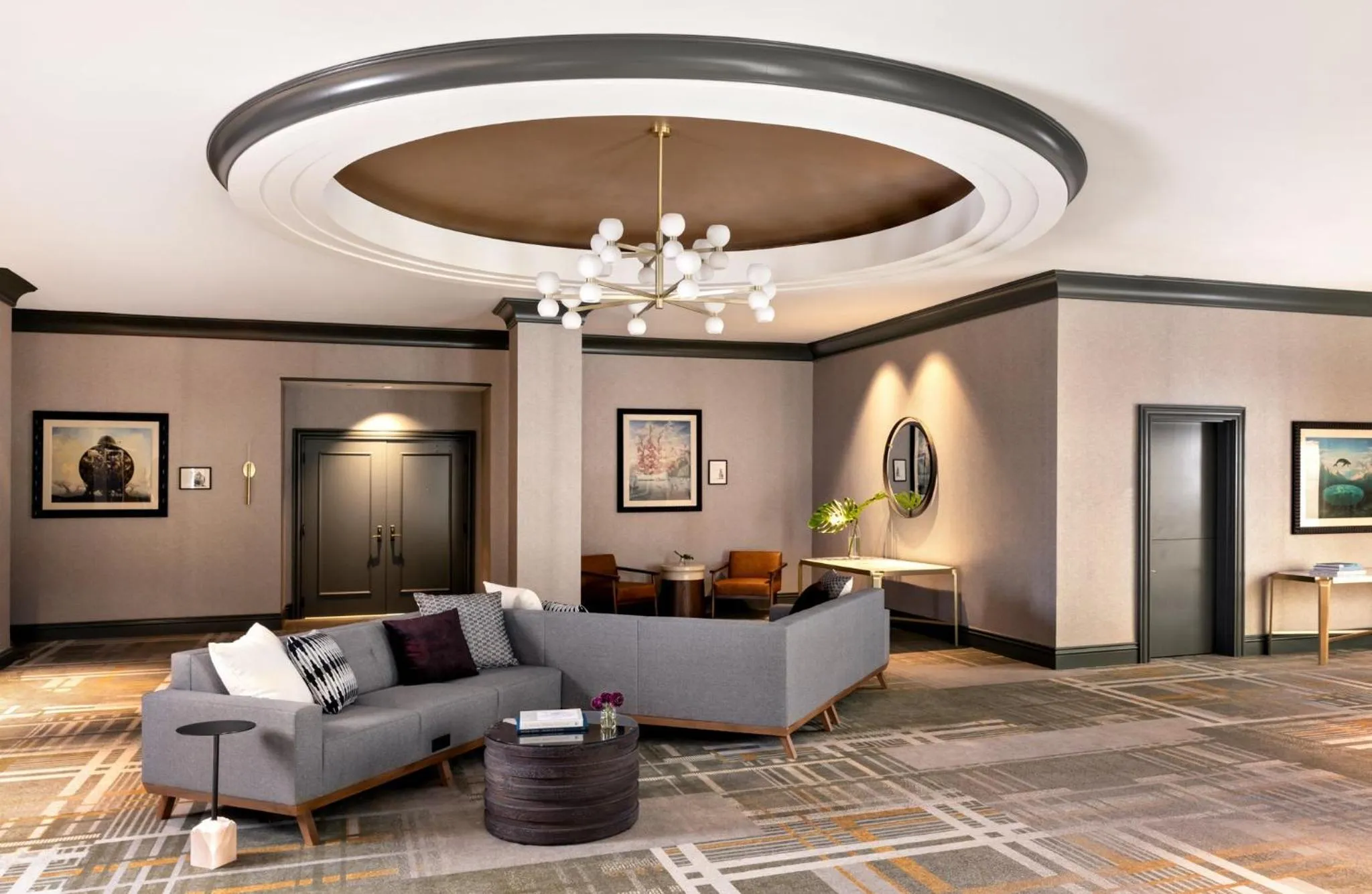 Meeting/conference room in Kimpton Marlowe by IHG