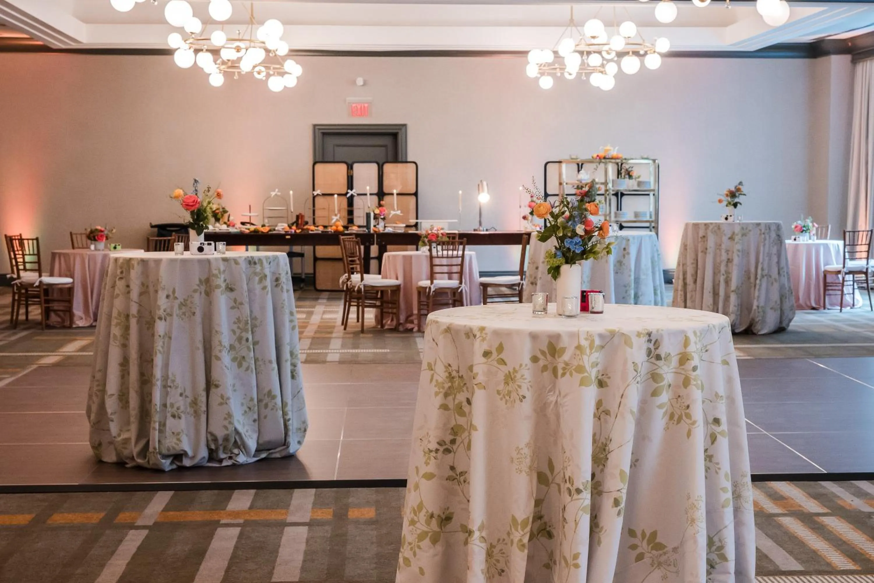 Meeting/conference room in Kimpton Marlowe by IHG