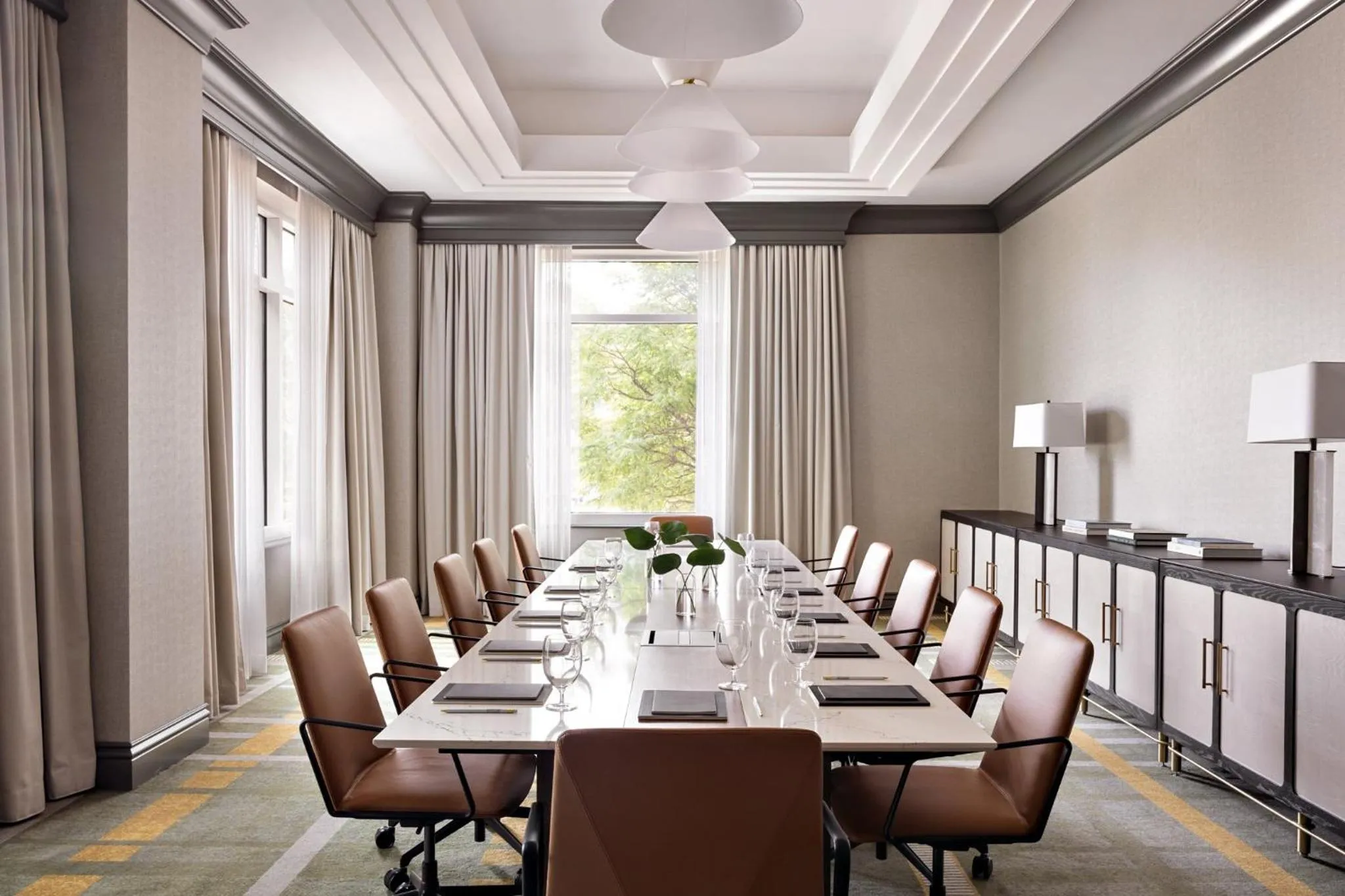 Meeting/conference room in Kimpton Marlowe by IHG