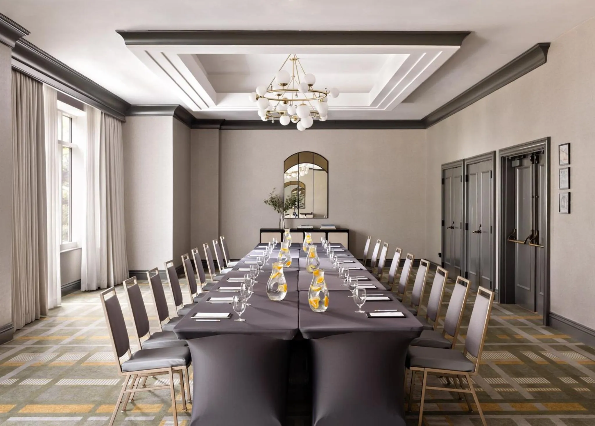 Meeting/conference room in Kimpton Marlowe by IHG