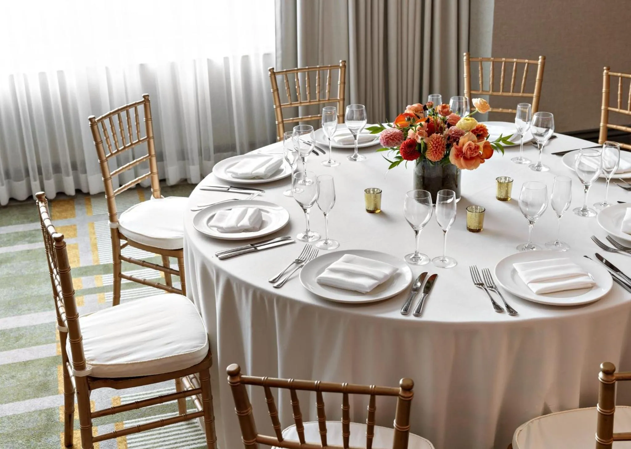 Meeting/conference room in Kimpton Marlowe by IHG