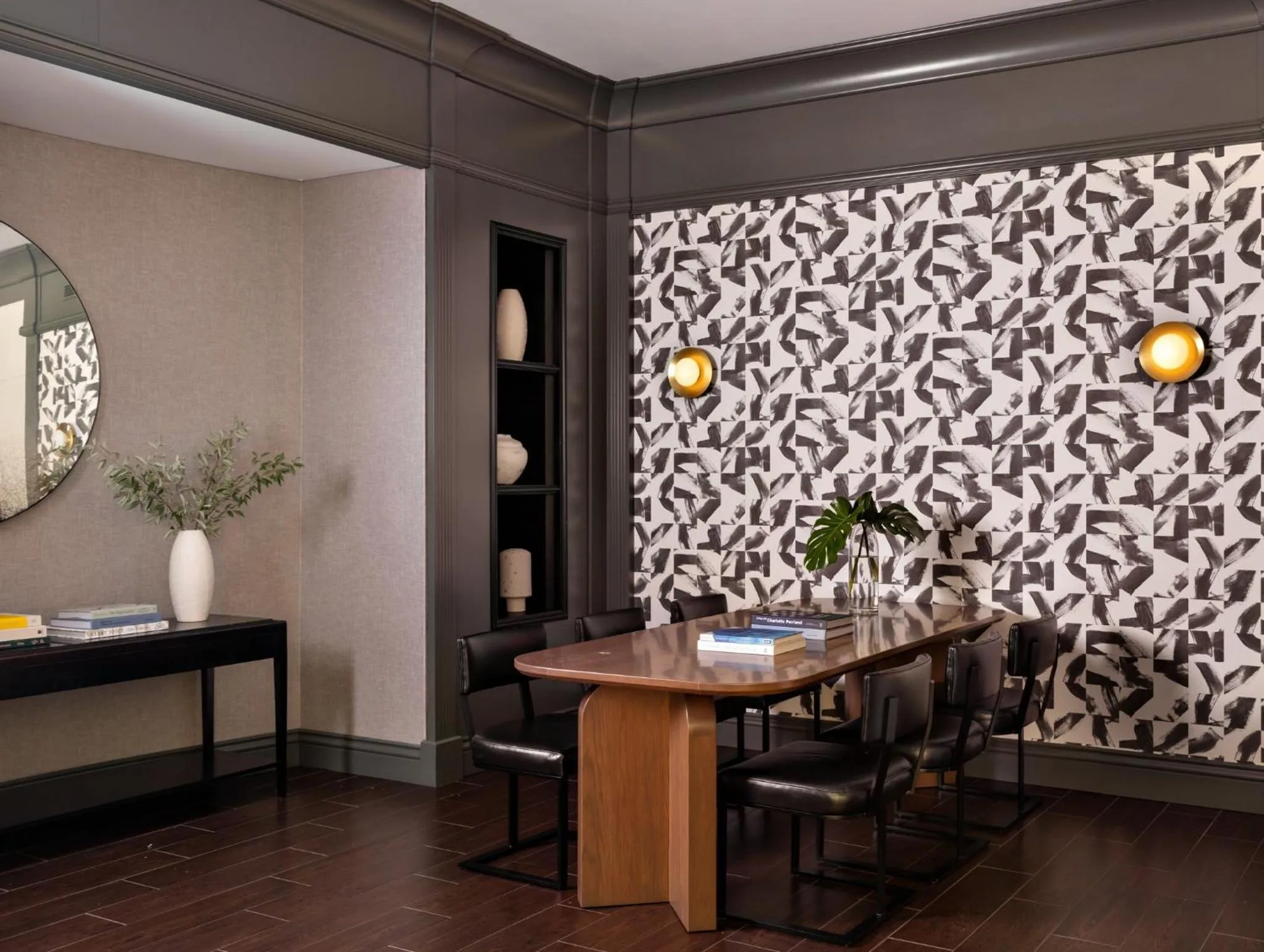 Property building in Kimpton Marlowe by IHG