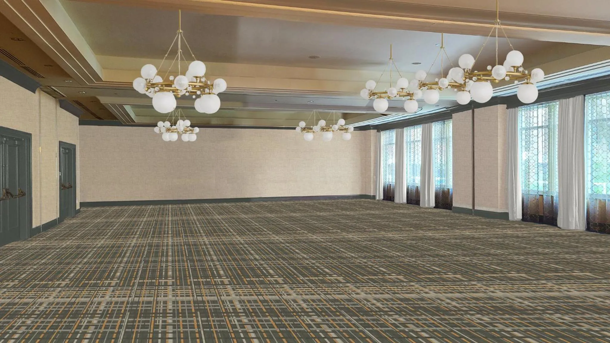 Meeting/conference room in Kimpton Marlowe by IHG