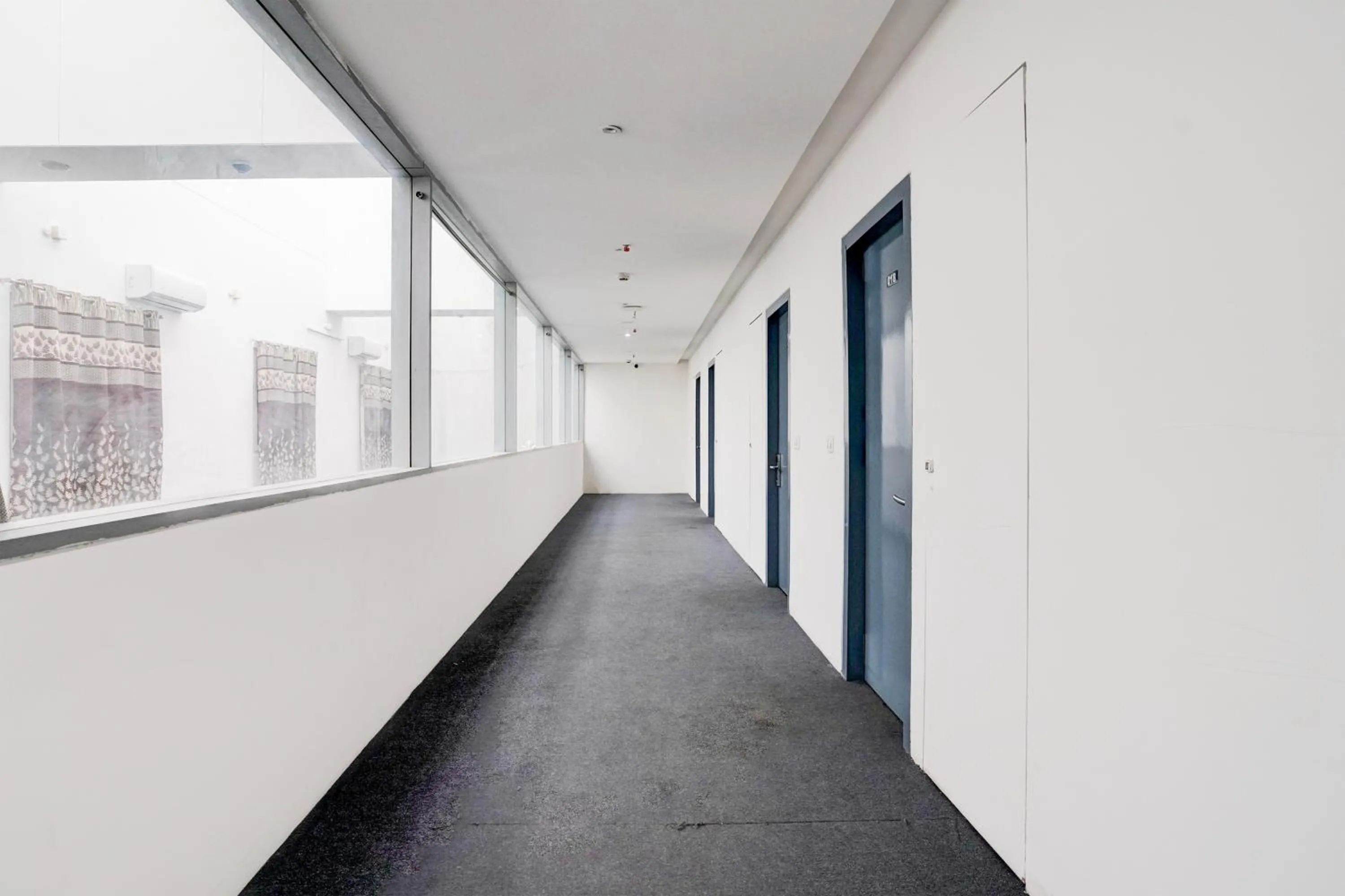 Lobby or reception in Super Townhouse PBG Mall Vashi