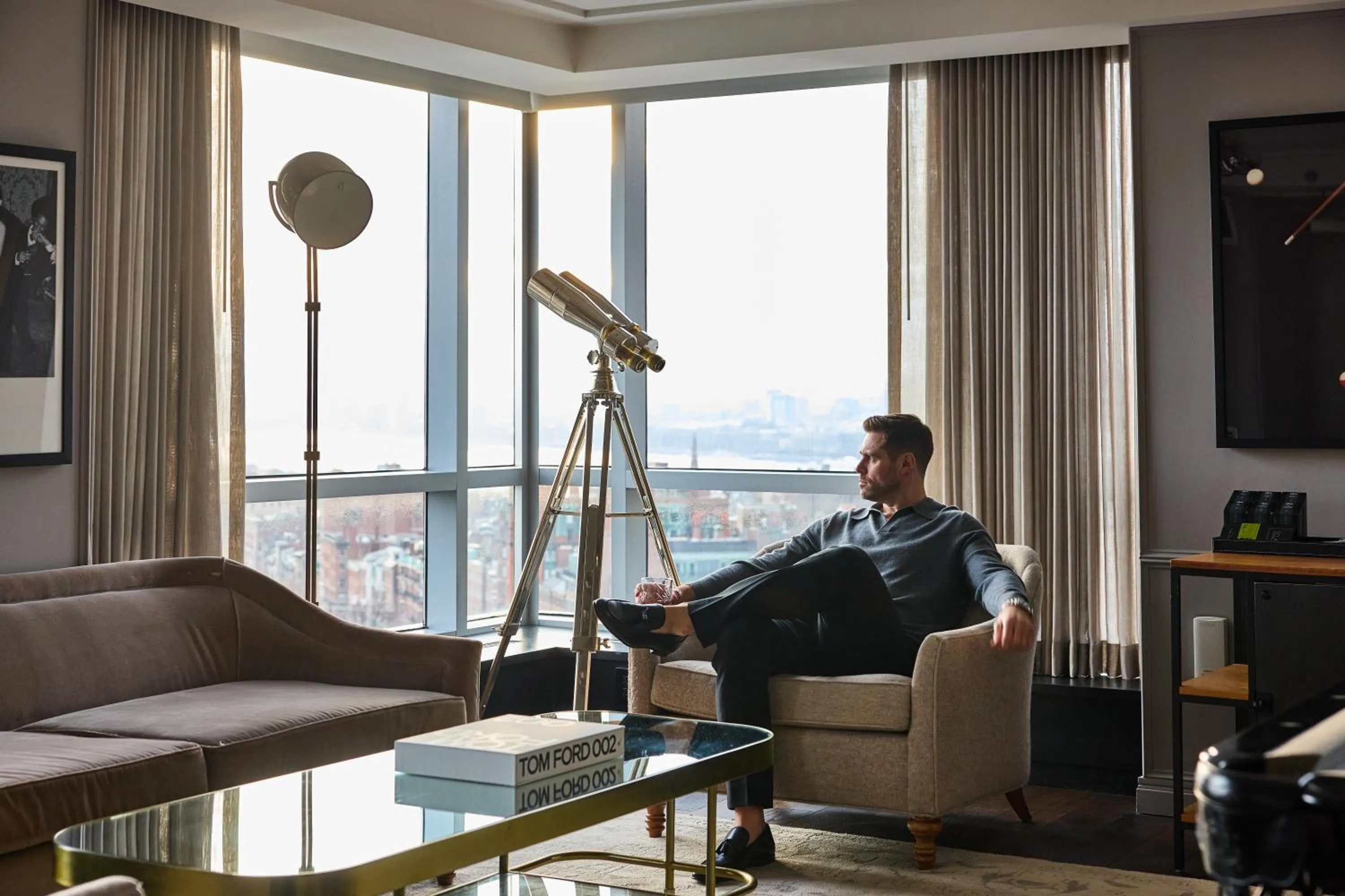 Hotel AKA Boston Common