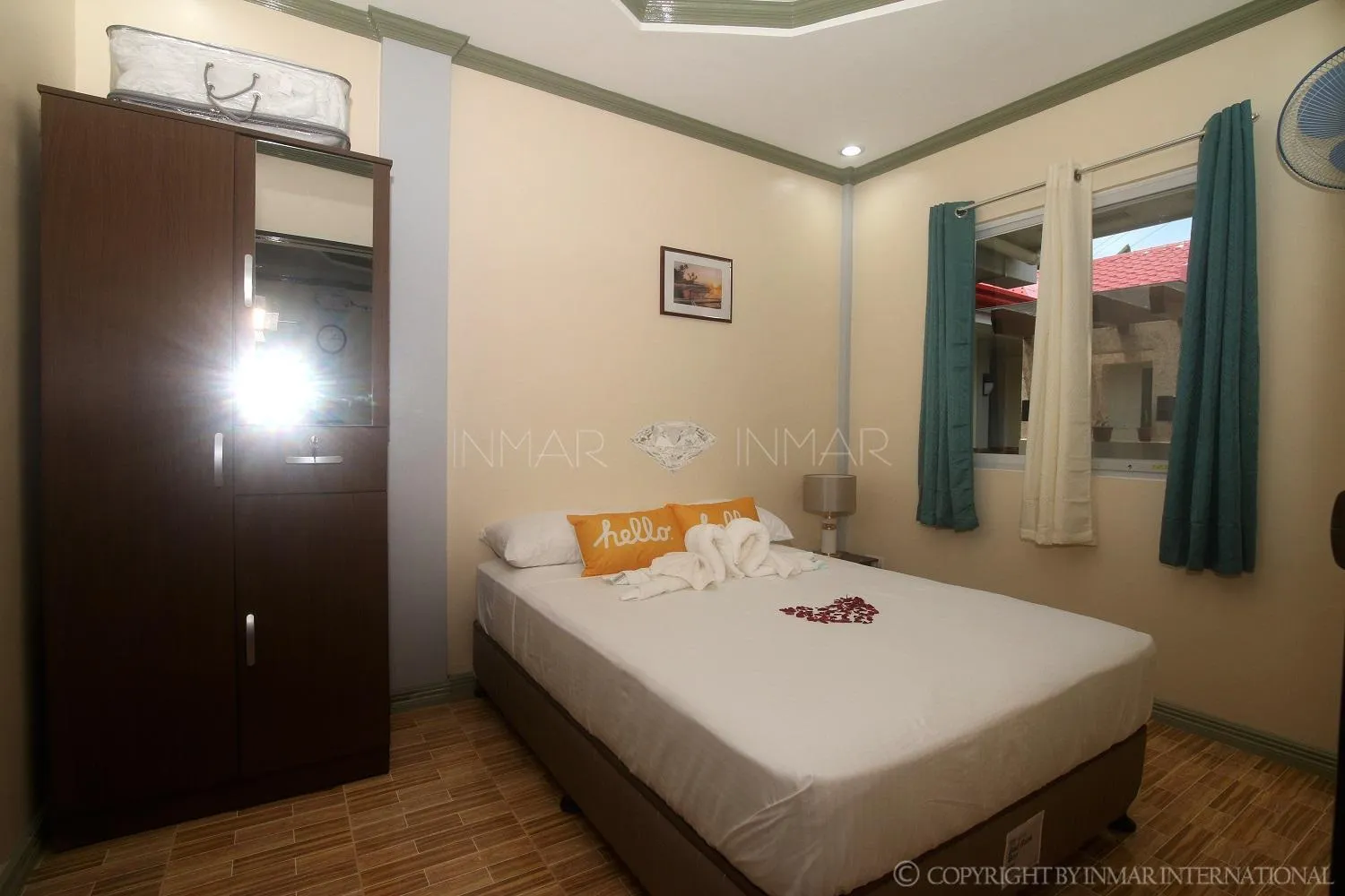 Photo of the whole room in AJ Residences Apartelle