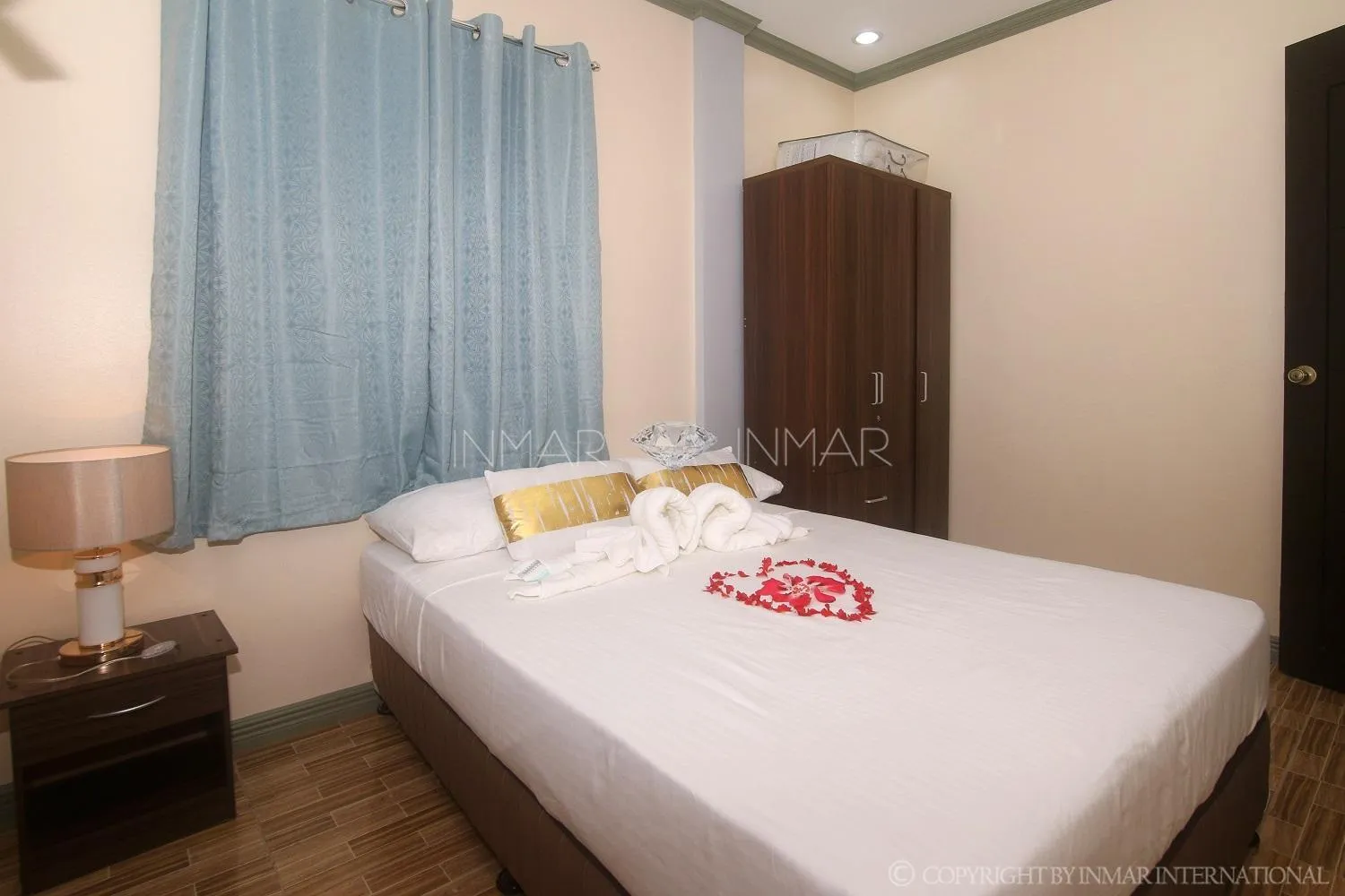 Photo of the whole room in AJ Residences Apartelle