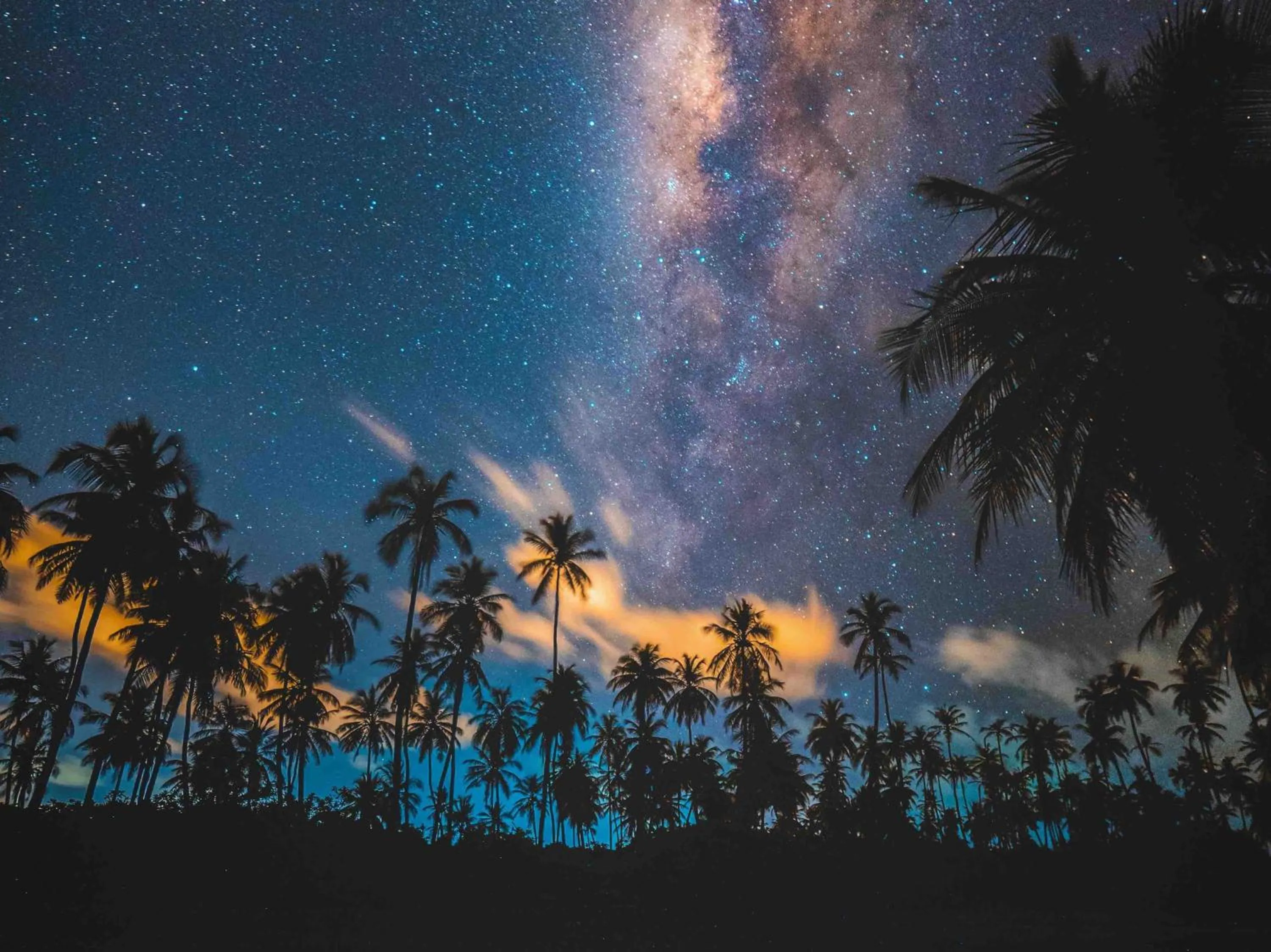 Natural landscape in AJ Residences Apartelle