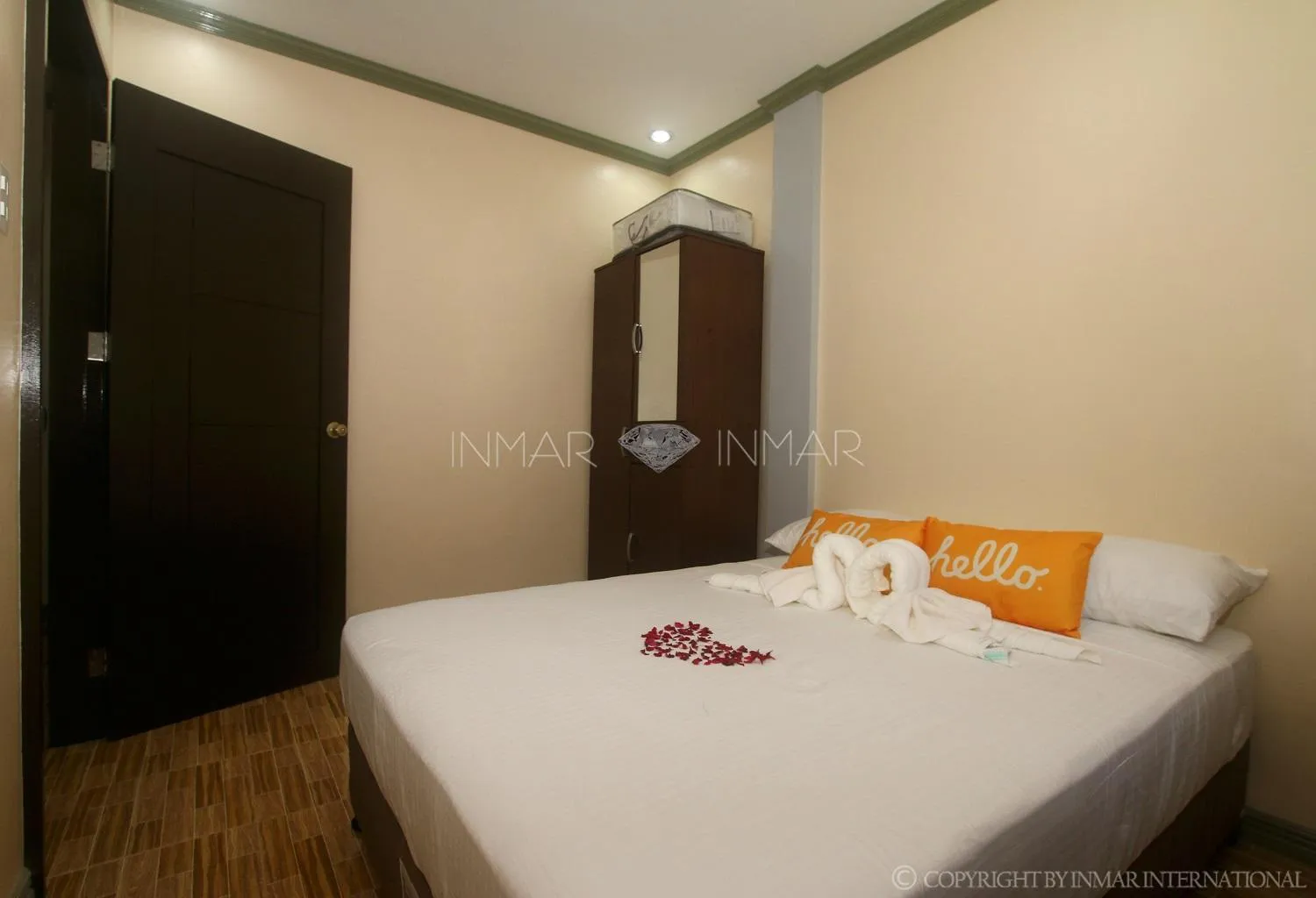 Photo of the whole room in AJ Residences Apartelle