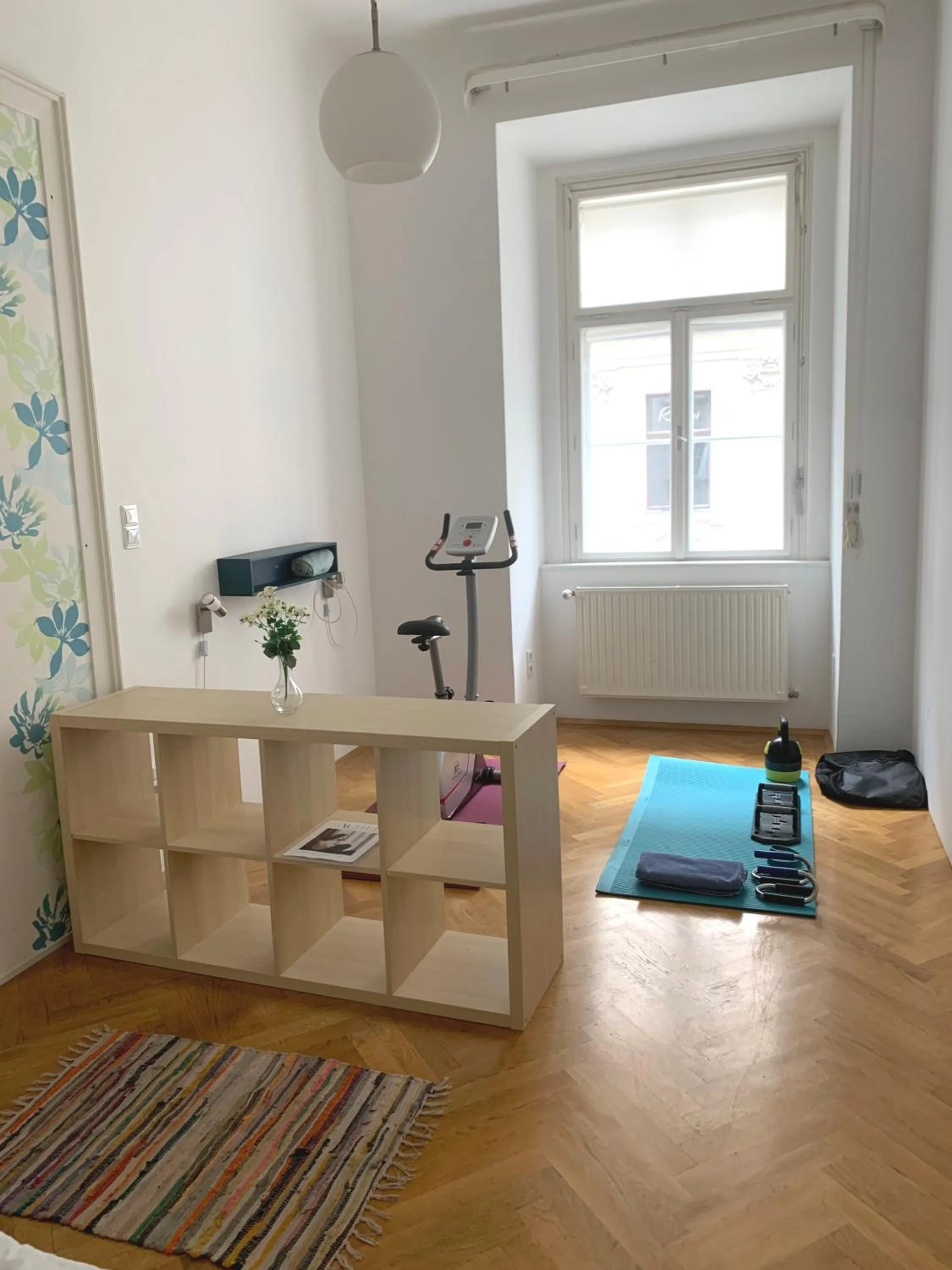 Fitness centre/facilities in Sobieski Stefansdom Apartments