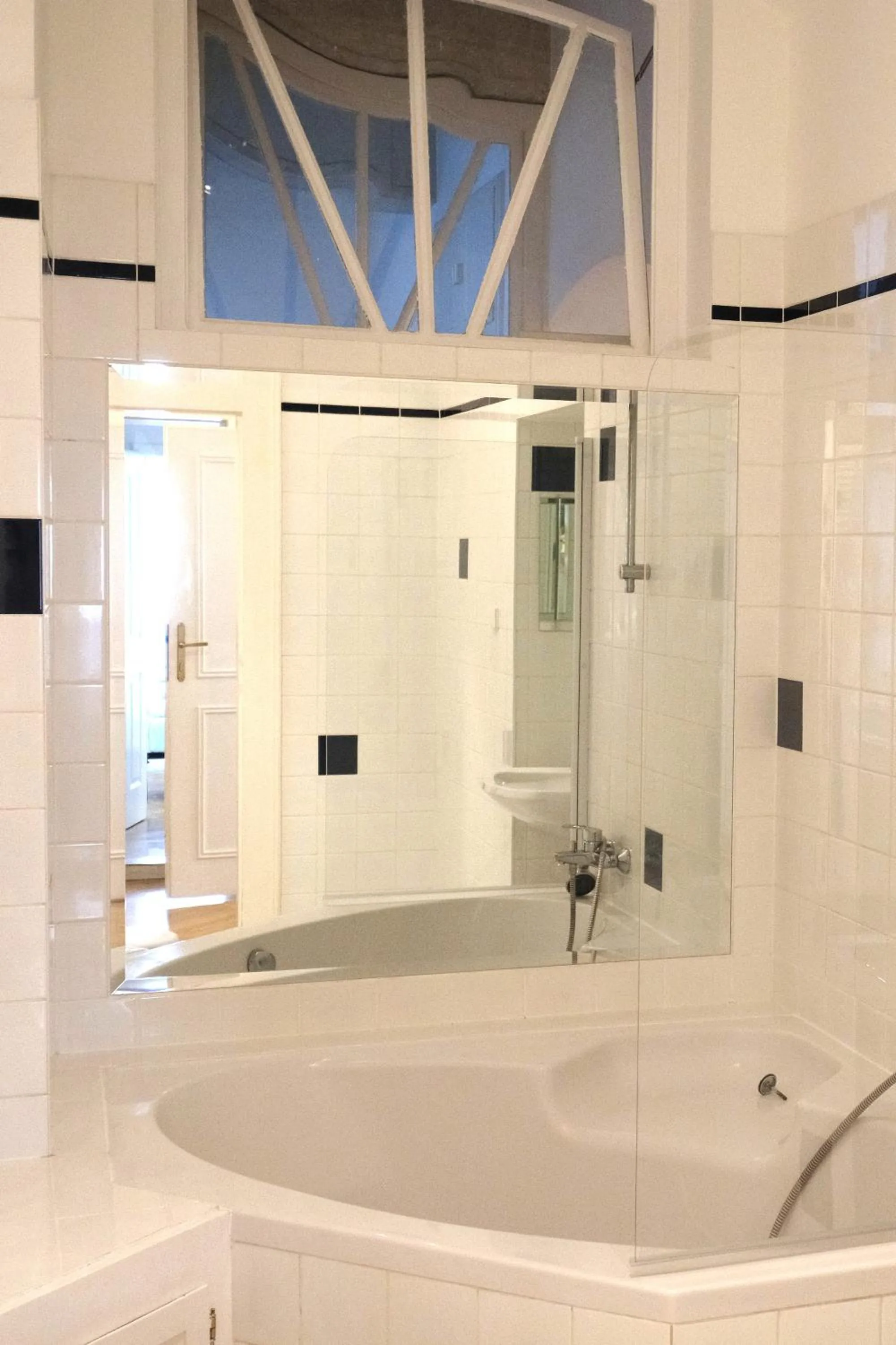 Bathroom in Sobieski Stefansdom Apartments