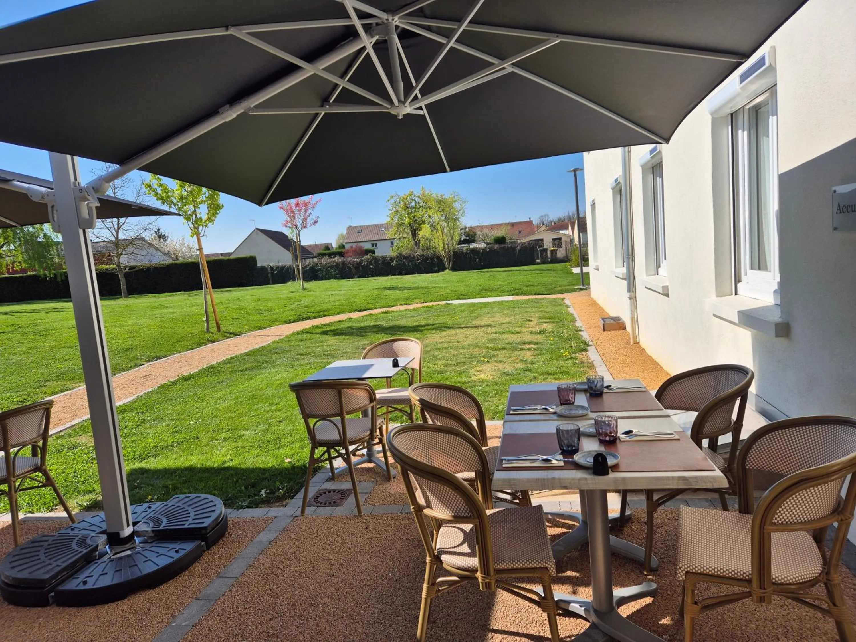 Auberge la musardière